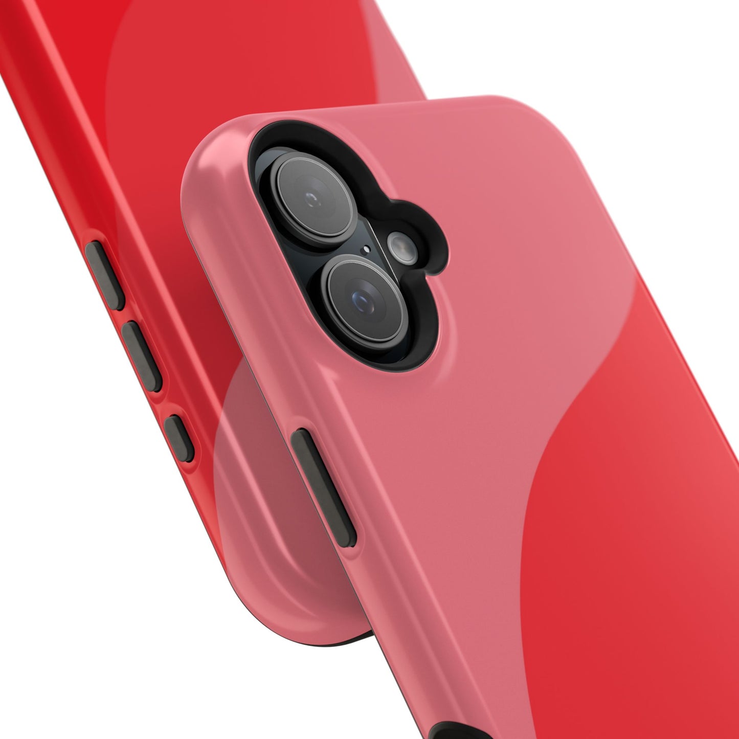 osbina | MagSafe compatible for iPhone | The Scarlet Muse Phone Case | Color Edit Collection