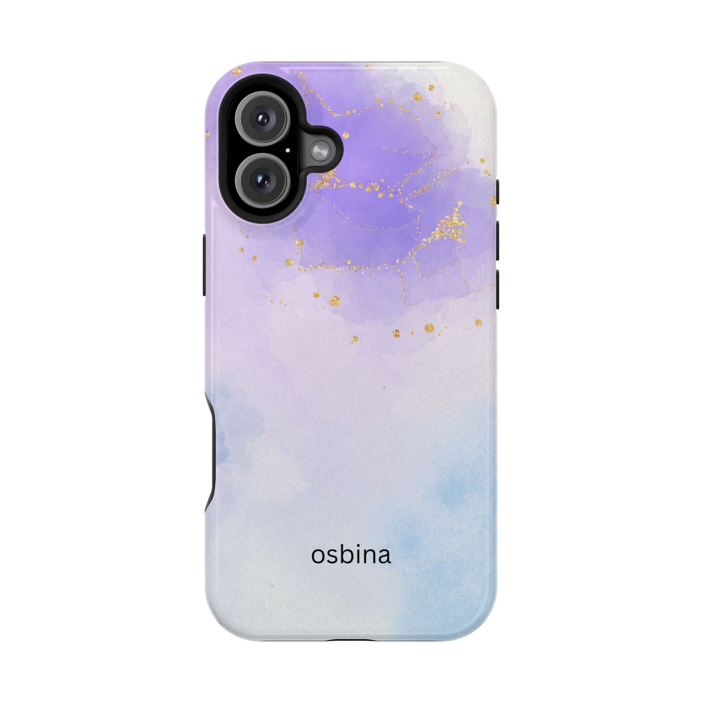 osbina | MagSafe | Celestial Shimmer Phone Case | Modern Muse Collection