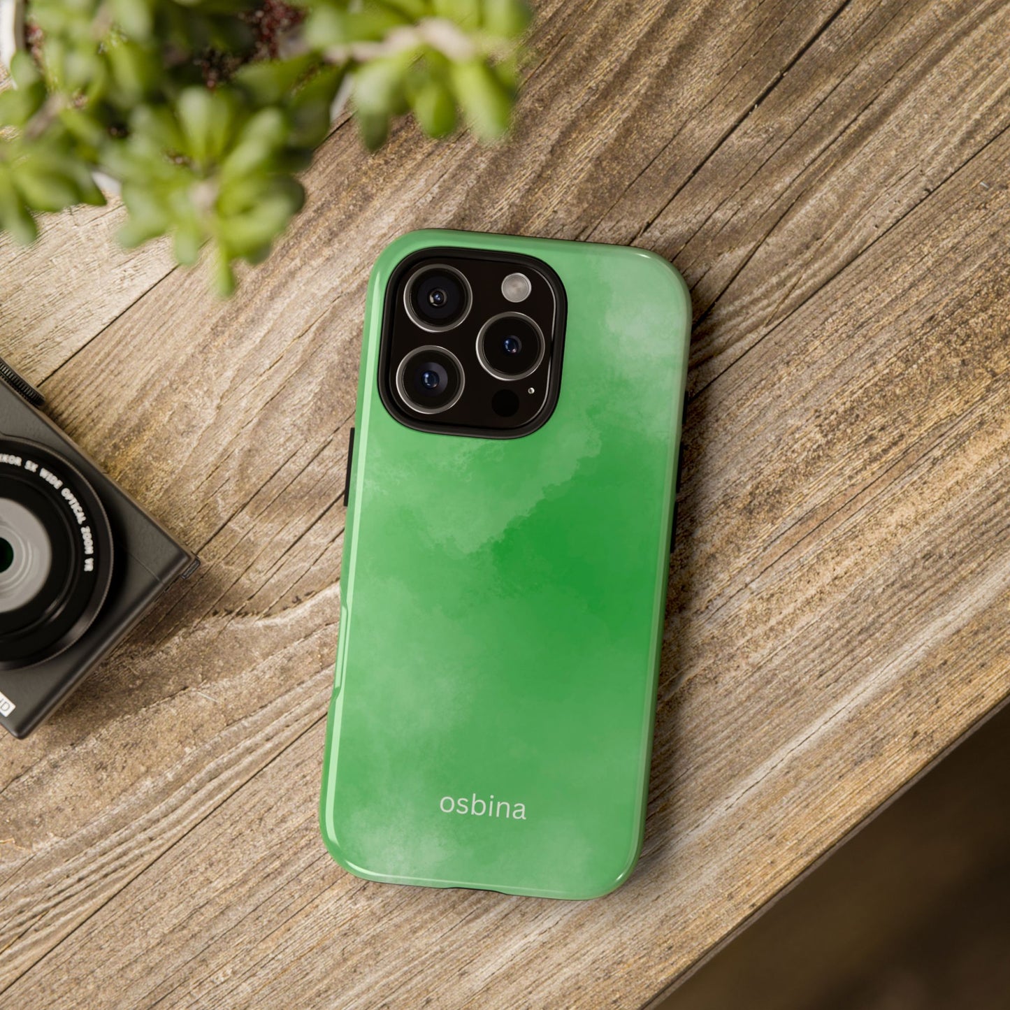 osbina | Verdura Cloud Phone Case | Color Edit Collection