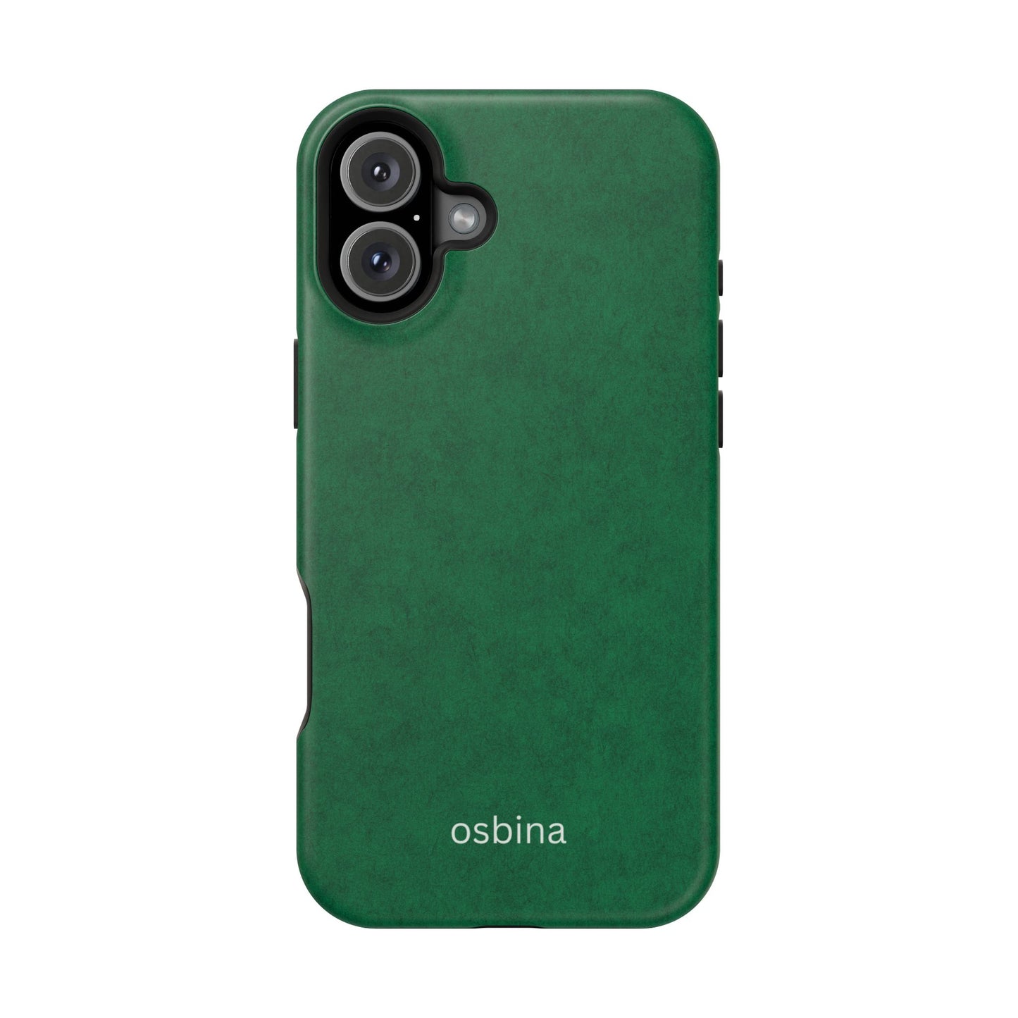 osbina | MagSafe | Obsidian Verde Phone Case | Color Edit Collection