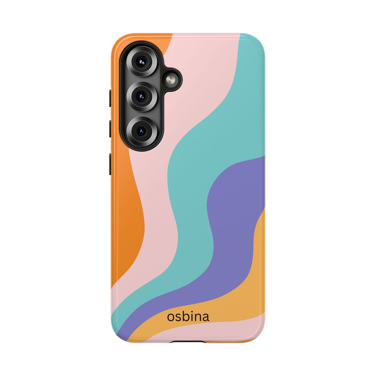 osbina | Retro Nouveau Phone Case | Modern Muse Collection