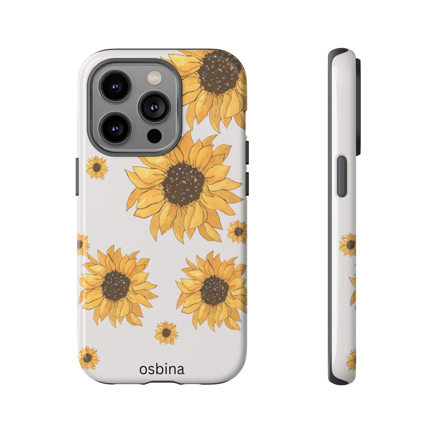 osbina | Sunlit Bloom Phone Case | Season Collective Collection