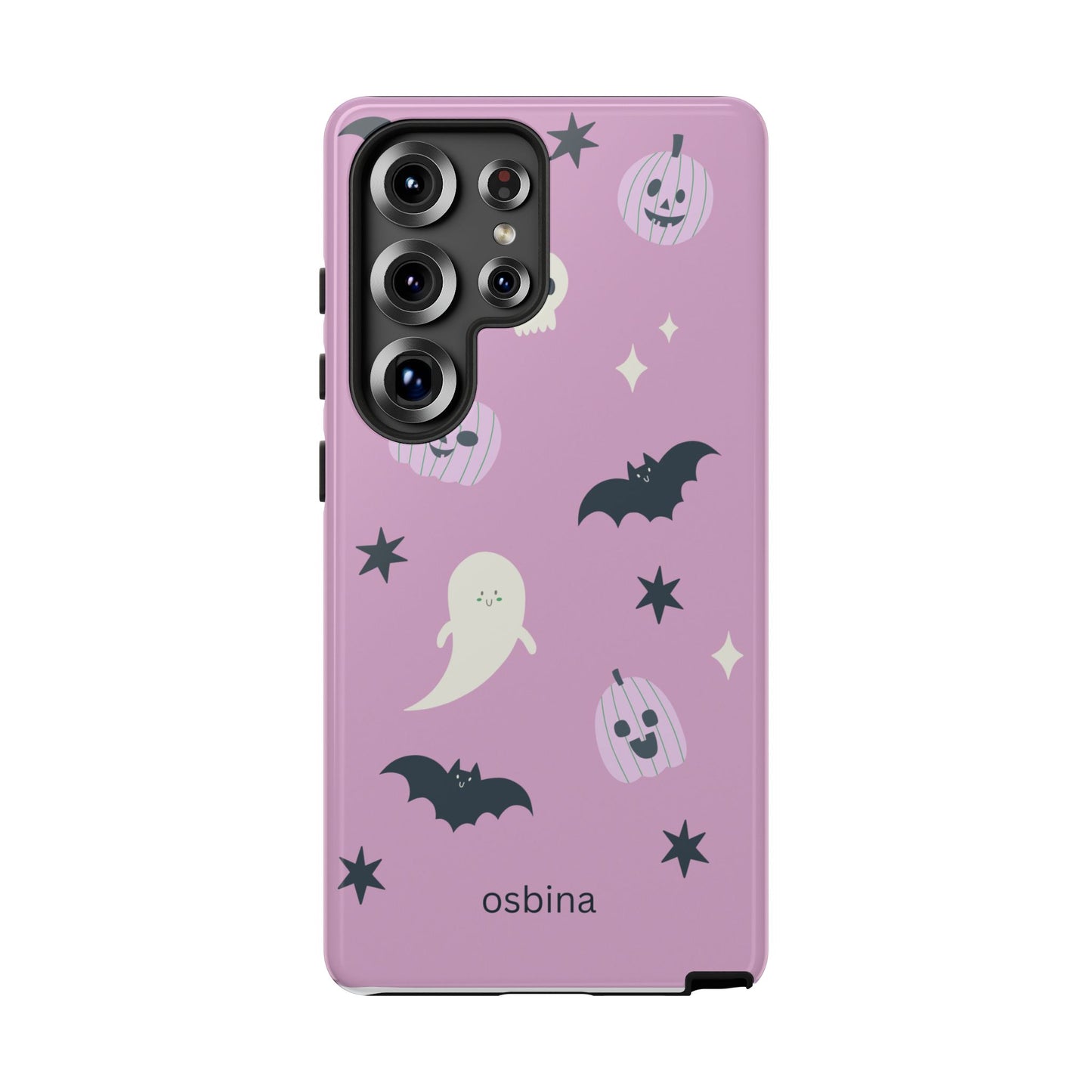 osbina | Blush Bewitched Limited Edition Spooky Chic Phone Case | Season Collective Collection
