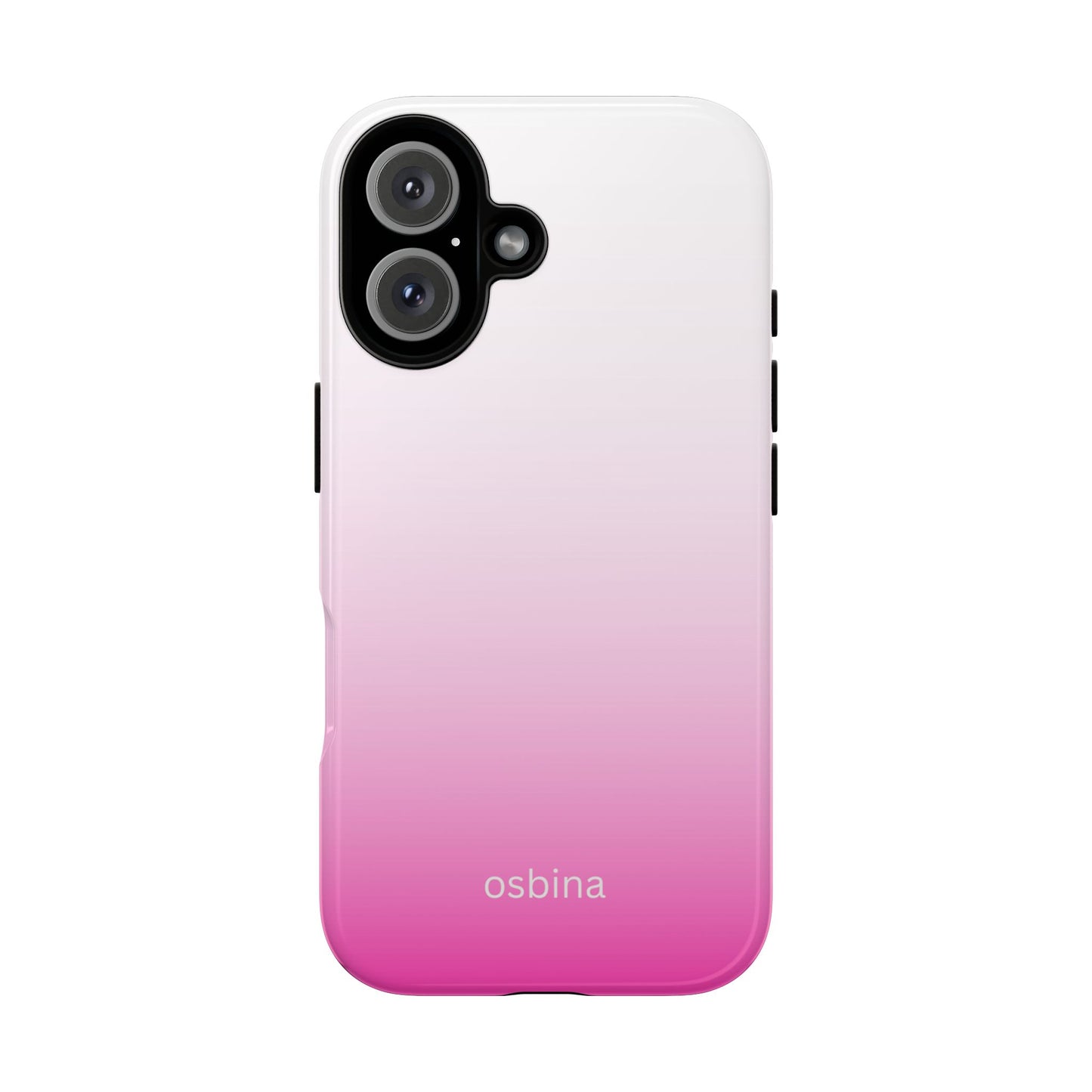 osbina | The Radiant Ombre Case | YAYOU Collection Supporting Shine Like Sable