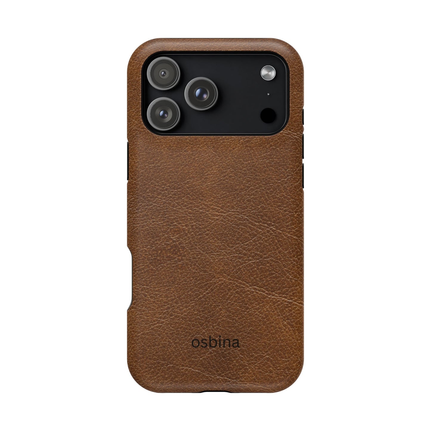 osbina | MagSafe compatible for iPhone | The Emerson Phone Case | Modern Man Collection