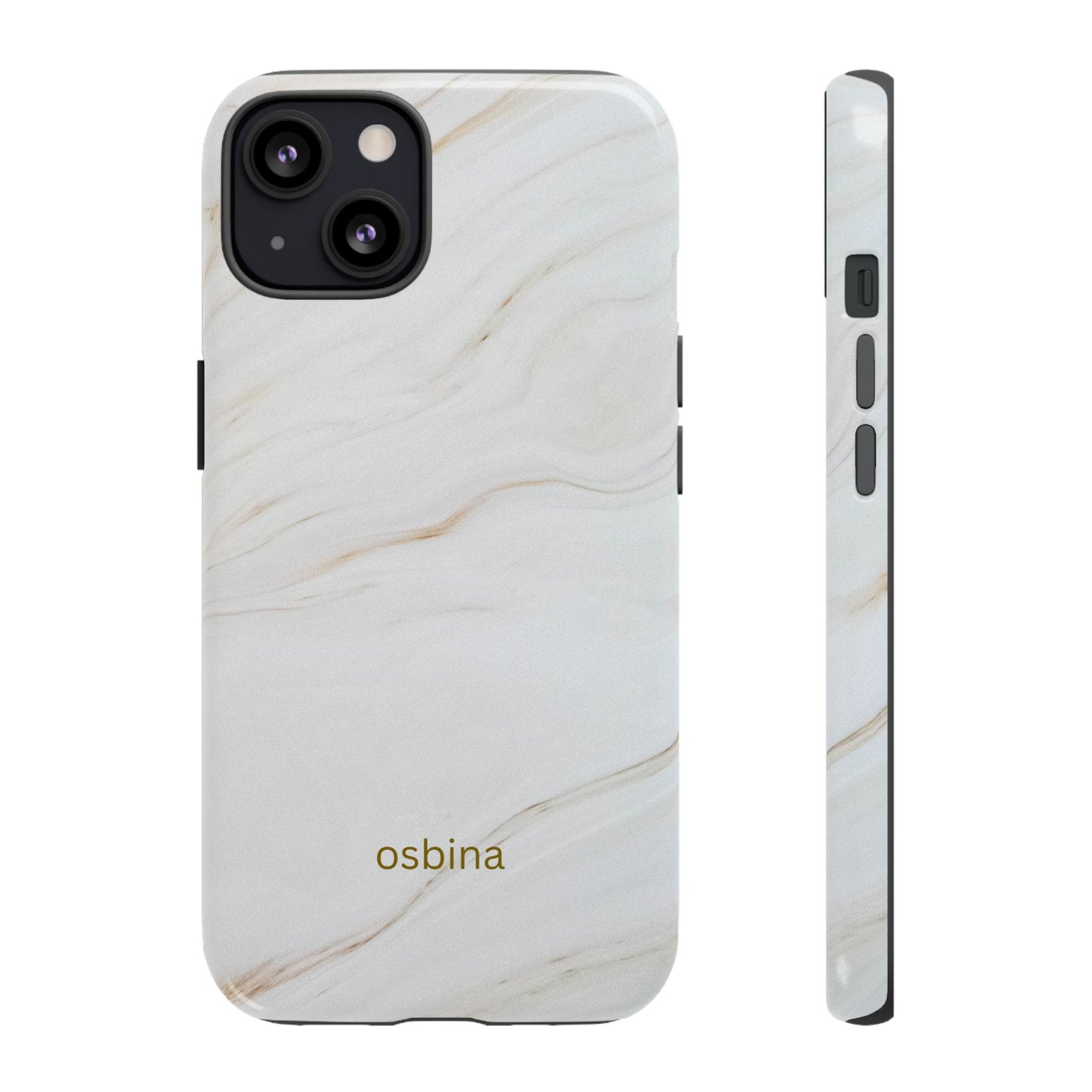osbina | The Aurelia Swirl Phone Case | Modern Muse Collection