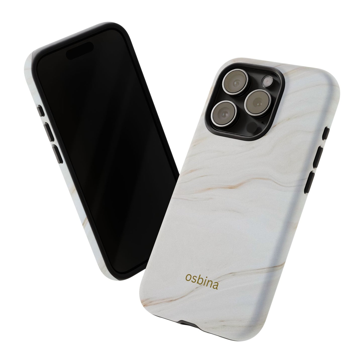 osbina | The Aurelia Swirl Phone Case | Modern Muse Collection