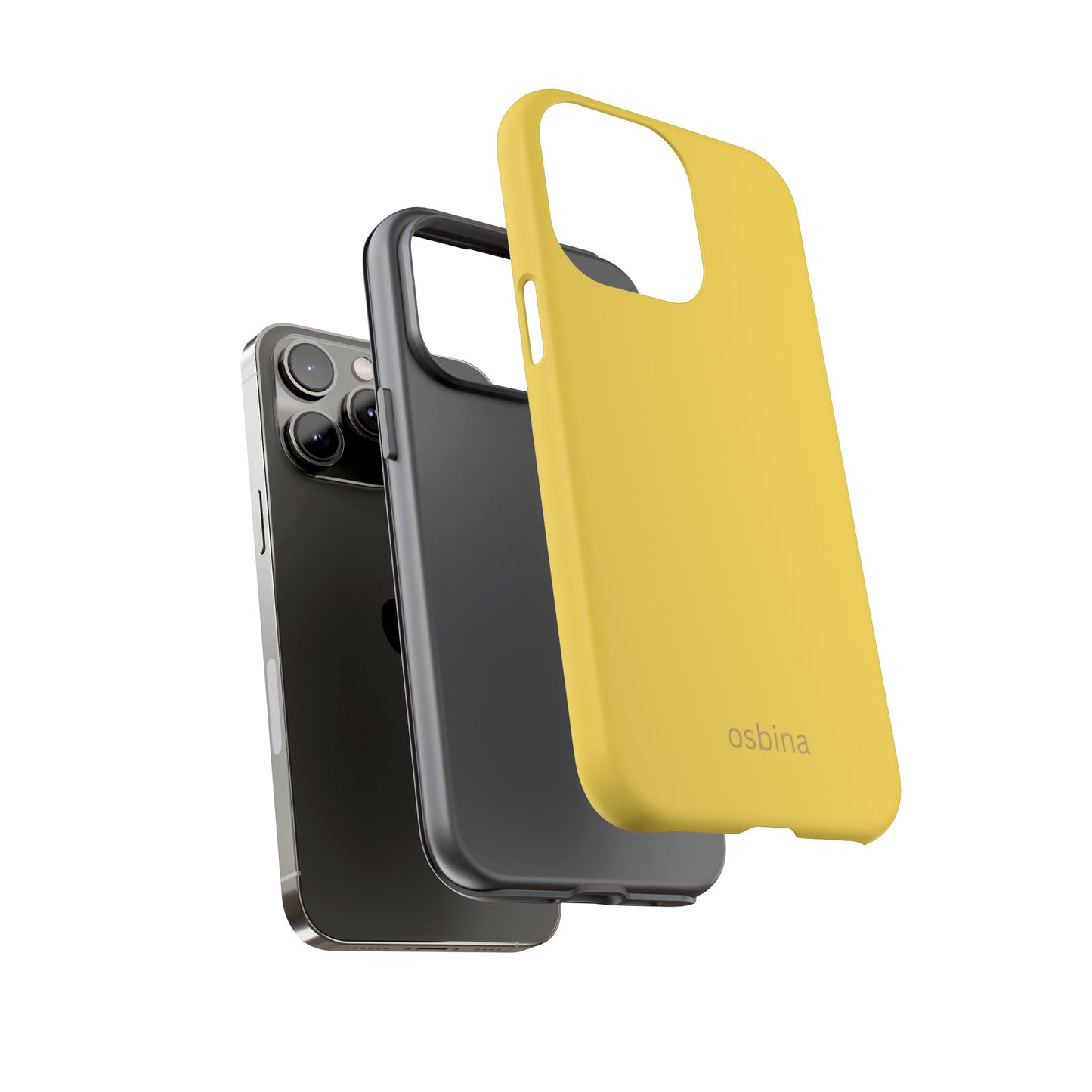 osbina | The Solar Phone Case | Modern Man Collection