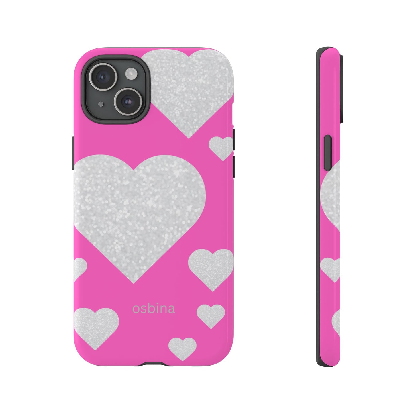 osbina | The Shimmering Love Case | YAYOU Collection Supporting Shine Like Sable
