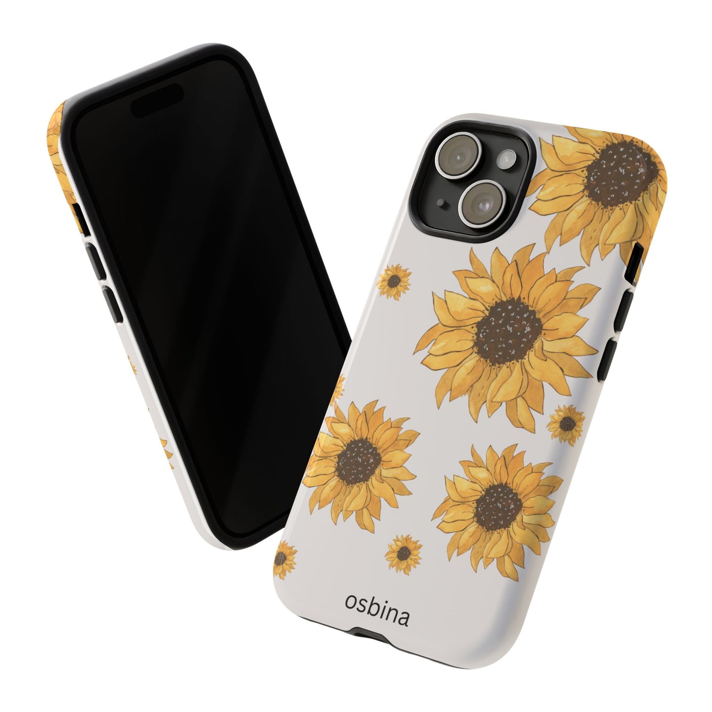 osbina | Sunlit Bloom Phone Case | Season Collective Collection