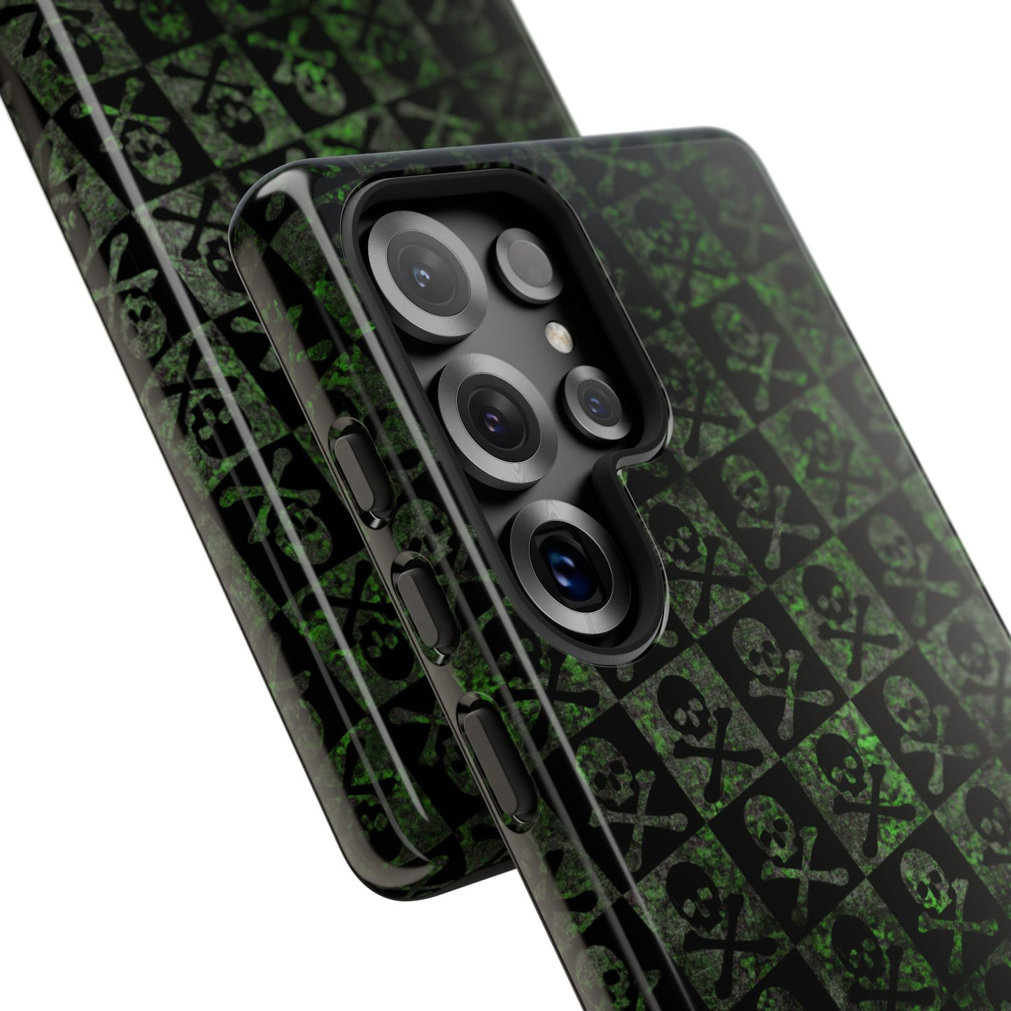 osbina | Skull & Crossbones Phone Case | Season Collective Collection