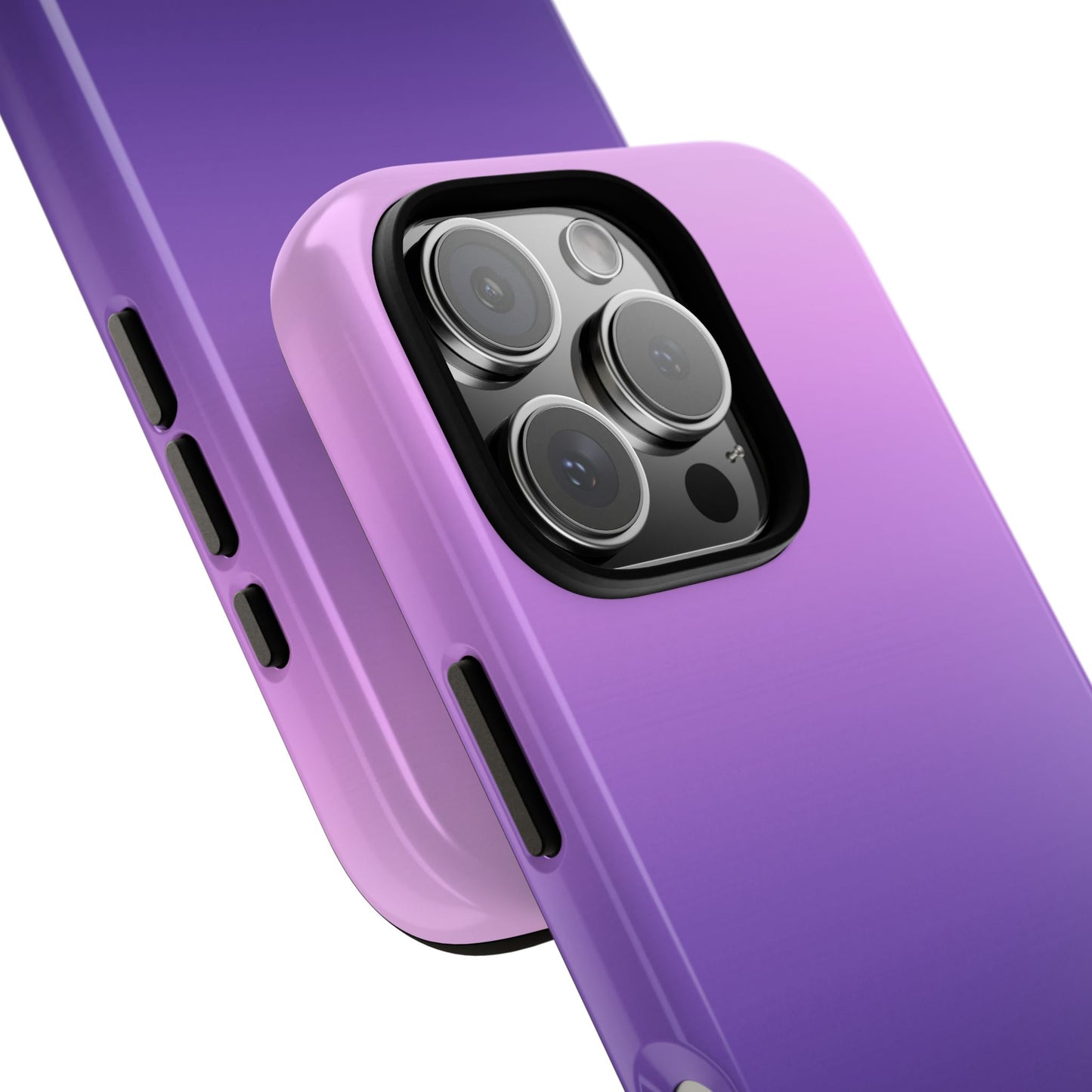 osbina | The Violet Haze Phone Case | Color Edit Collection