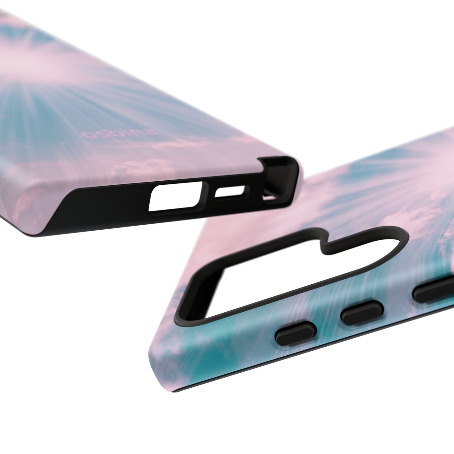 osbina | The Sunburst Skies Case | YAYOU Collection Supporting Shine Like Sable