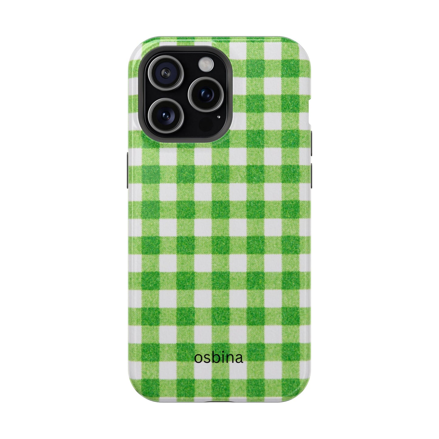 osbina | MagSafe compatible for iPhone | The House of Kelley Phone Case | Inspired By Collection