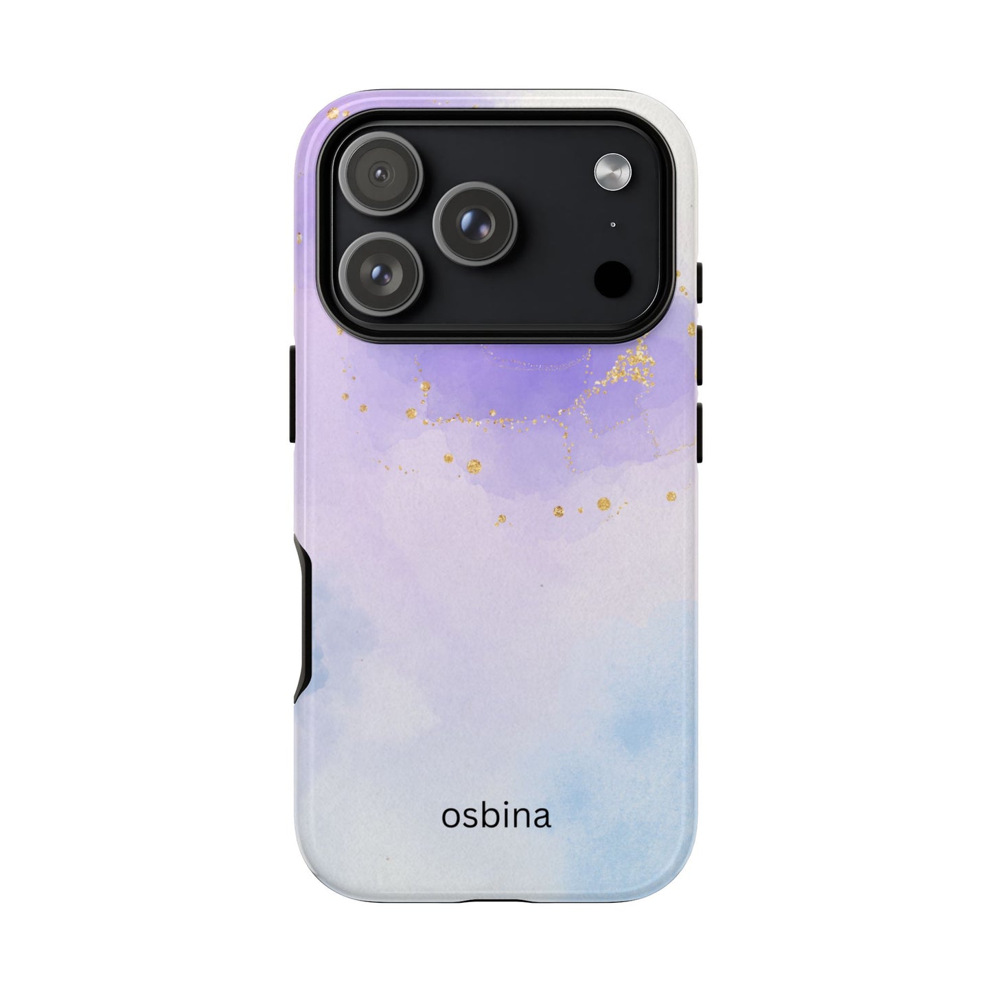 osbina | Celestial Shimmer Phone Case | Modern Muse Collection