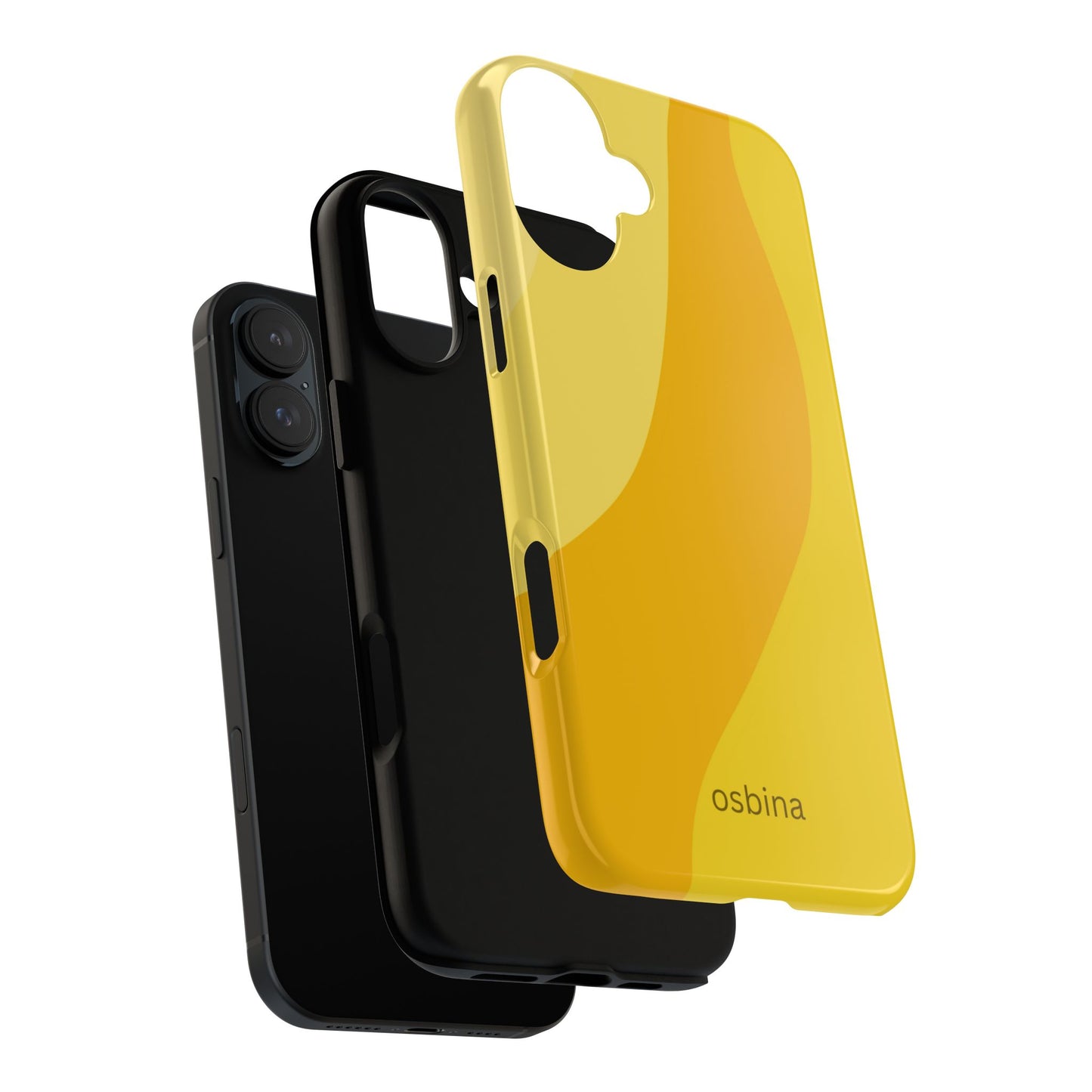 osbina | The Marigold Muse Phone Case | Color Edit Collection