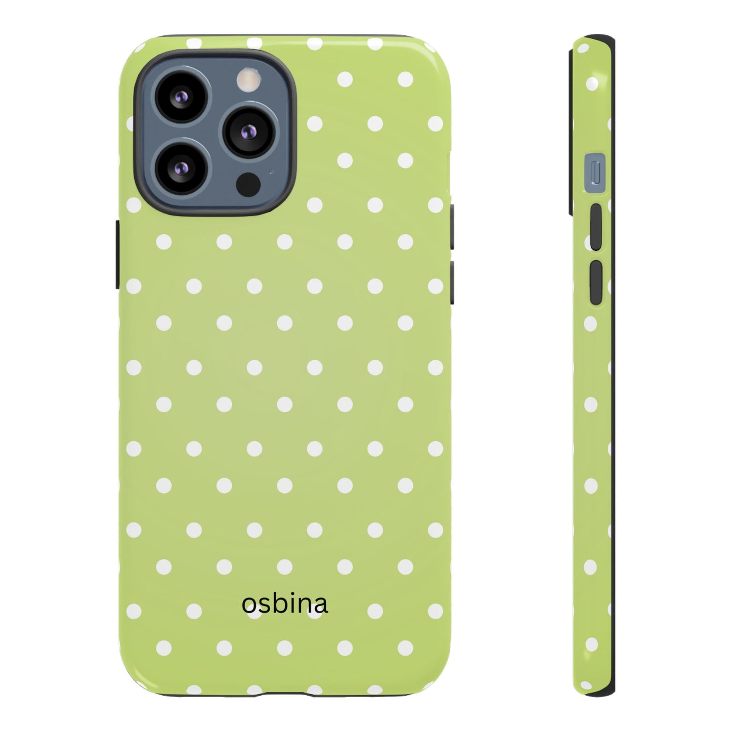 osbina | The Lume Dot Phone Case | Color Edit Collection