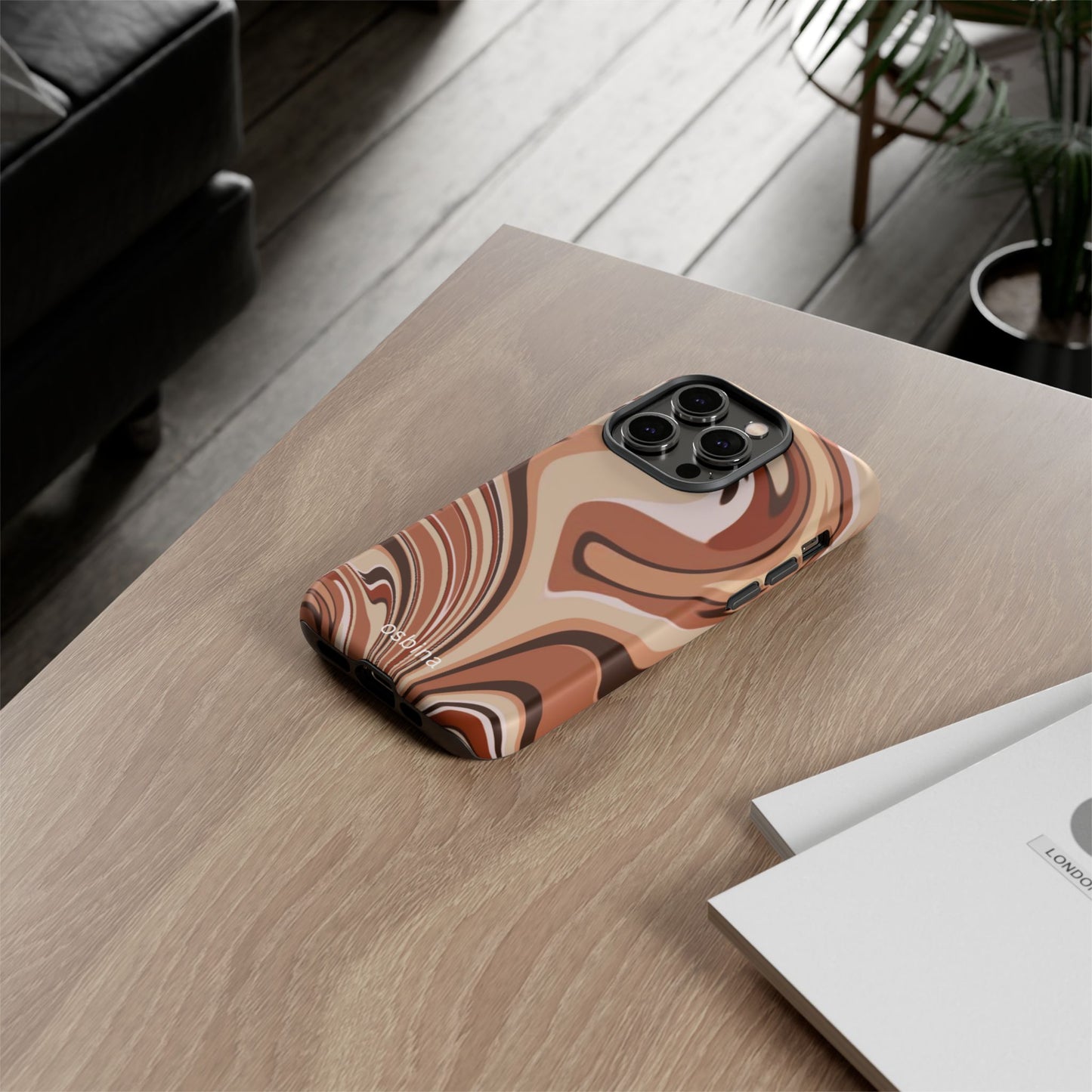 osbina | The Echo Phone Case | Color Edit Collection