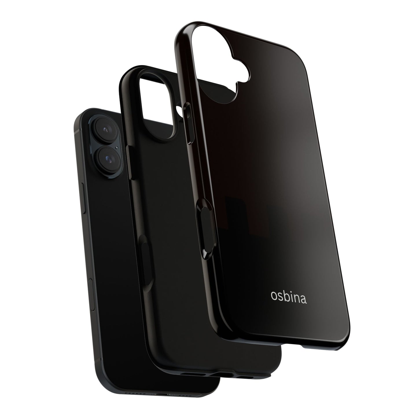 osbina | The Onyx Phone Case | Modern Man Collection