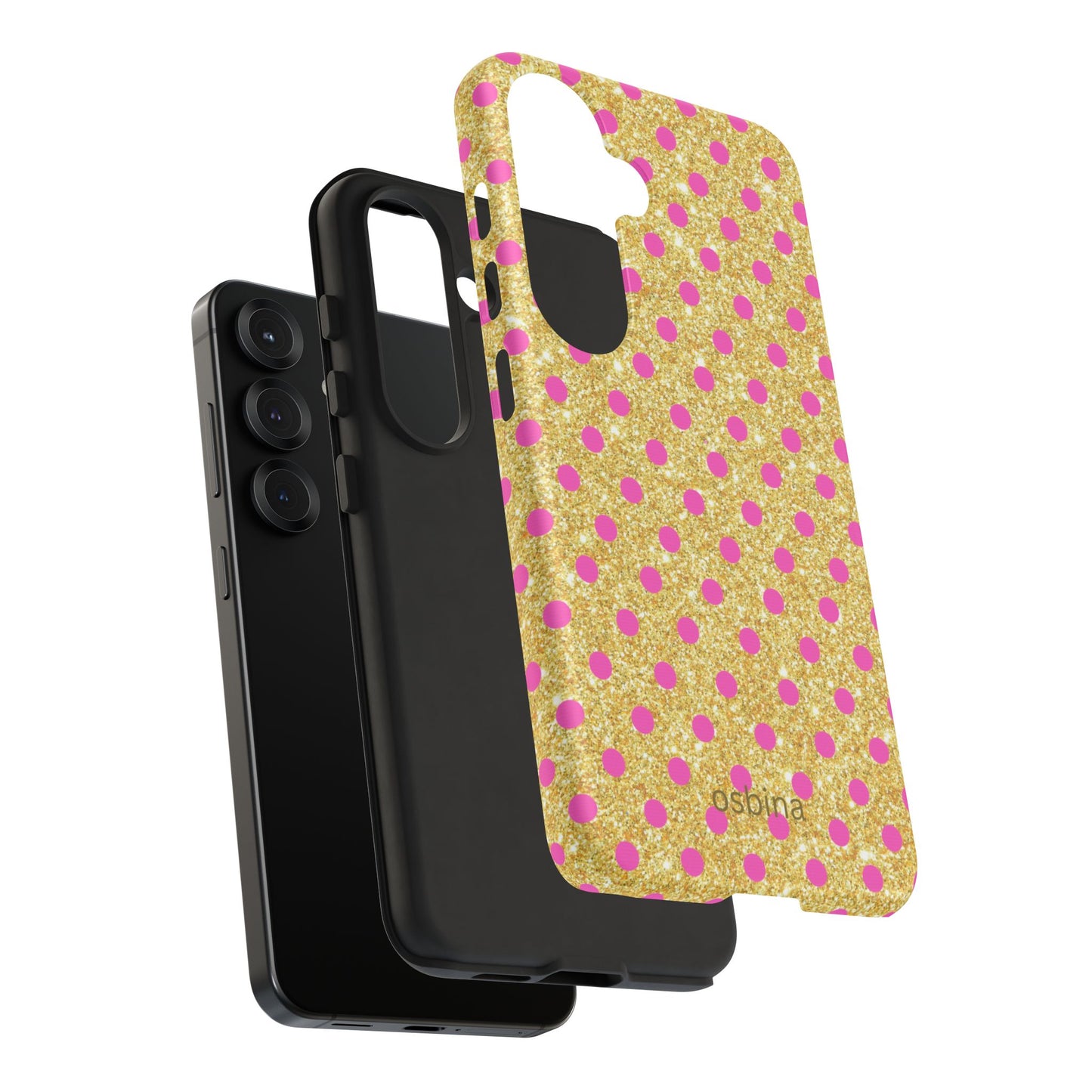 osbina | The Elara Phone Case | YAYOU Collection Supporting Shine Like Sable