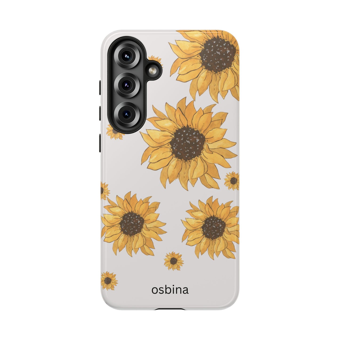 osbina | Sunlit Bloom Phone Case | Season Collective Collection