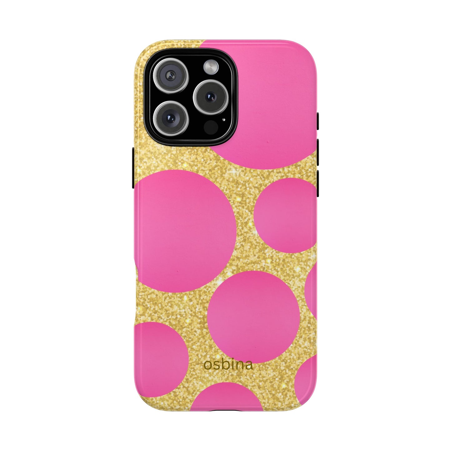 osbina | The Aurelia Phone Case | YAYOU Collection Supporting Shine Like Sable