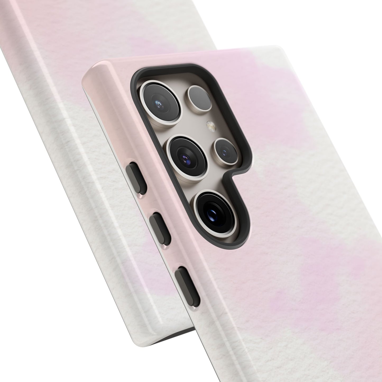 osbina | Pink Cotton Cloud Phone Case | Modern Muse Collection