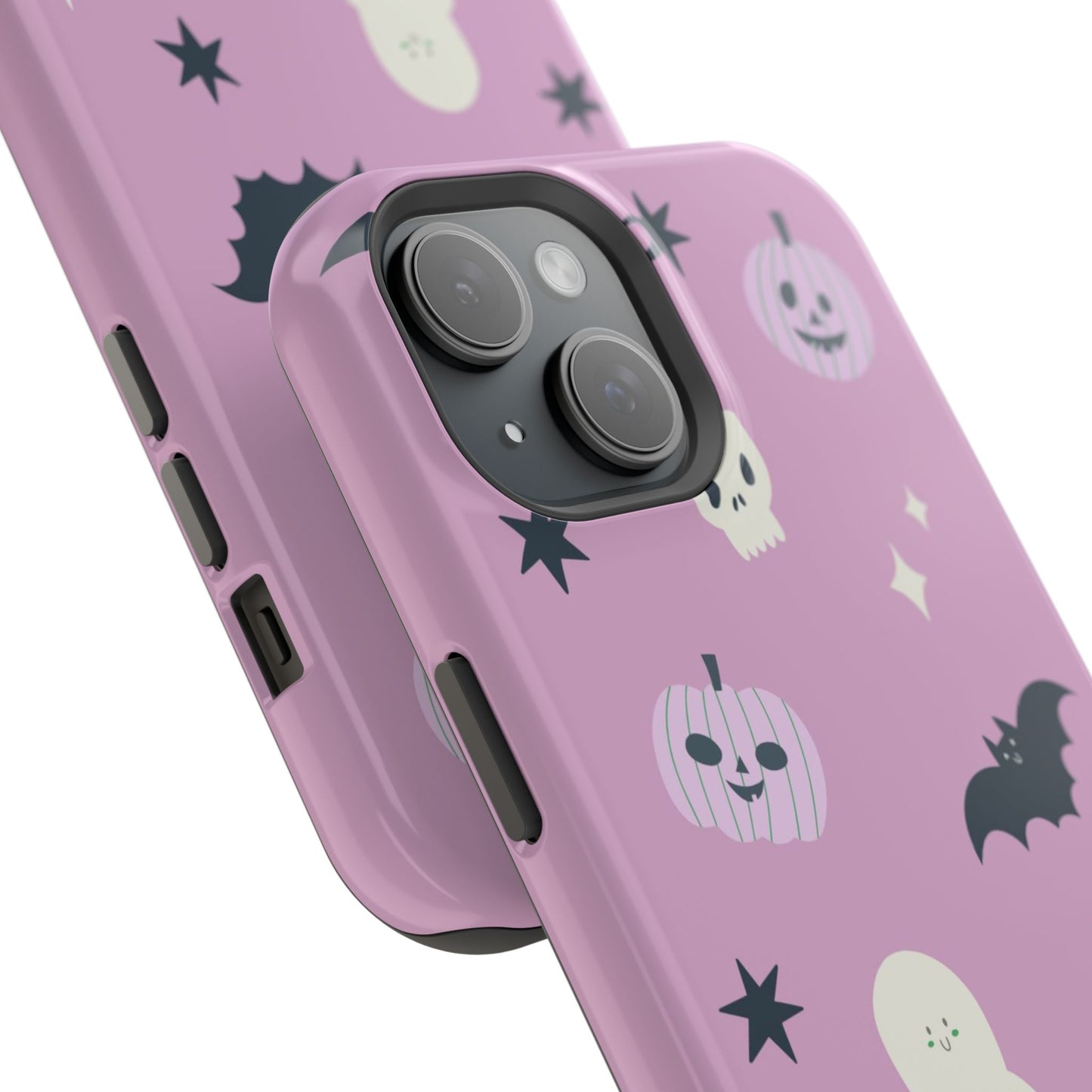 osbina | MagSafe compatible for iPhone | Blush Bewitched Limited Edition Spooky Chic Phone Case | Season Collective Collection