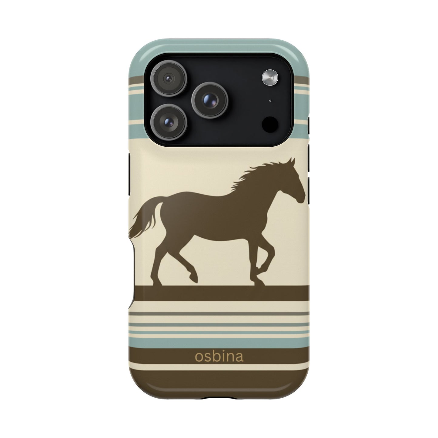 osbina | MagSafe | Wild West Winter, Designer Case | The Aspen Collection