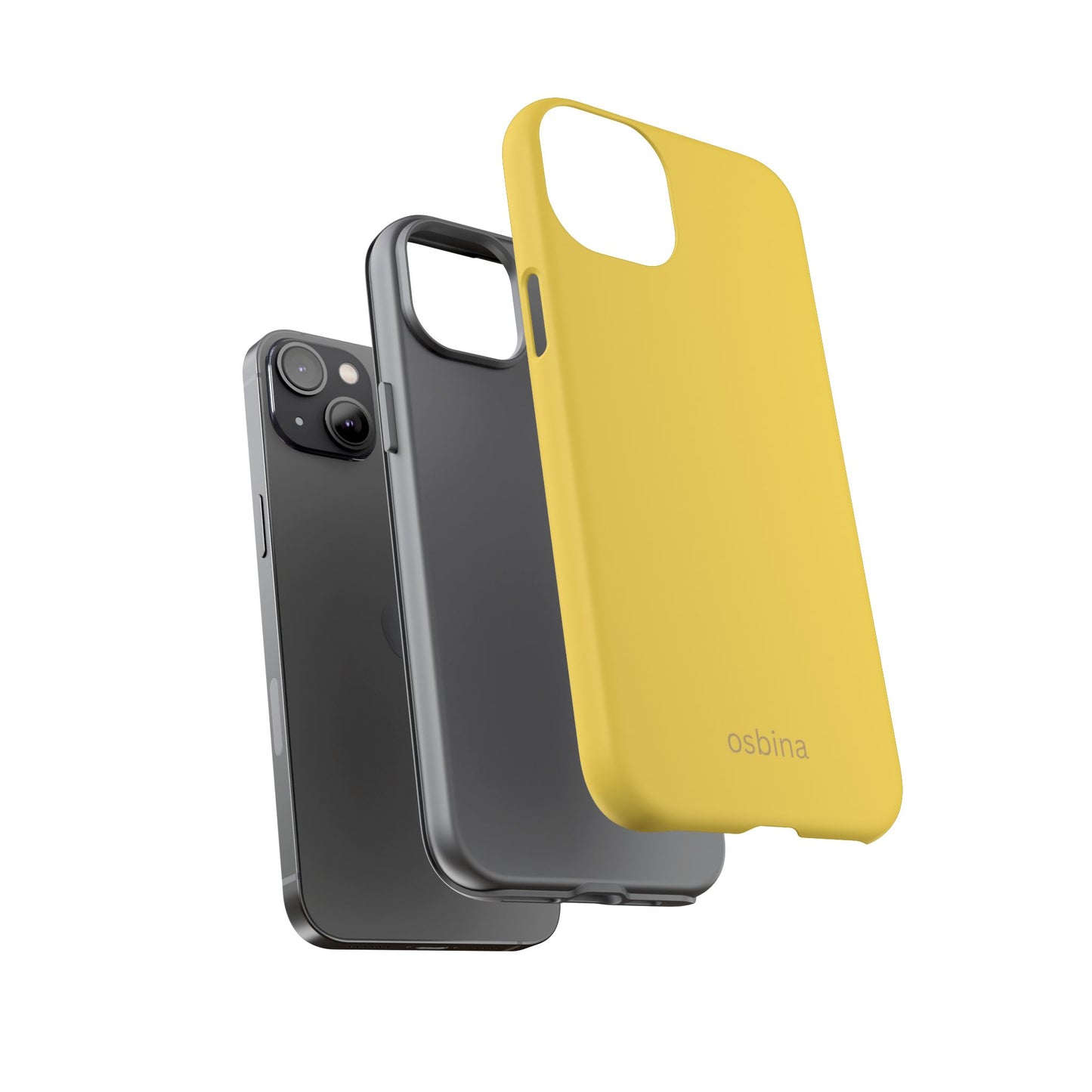 osbina | The Solar Phone Case | Modern Man Collection