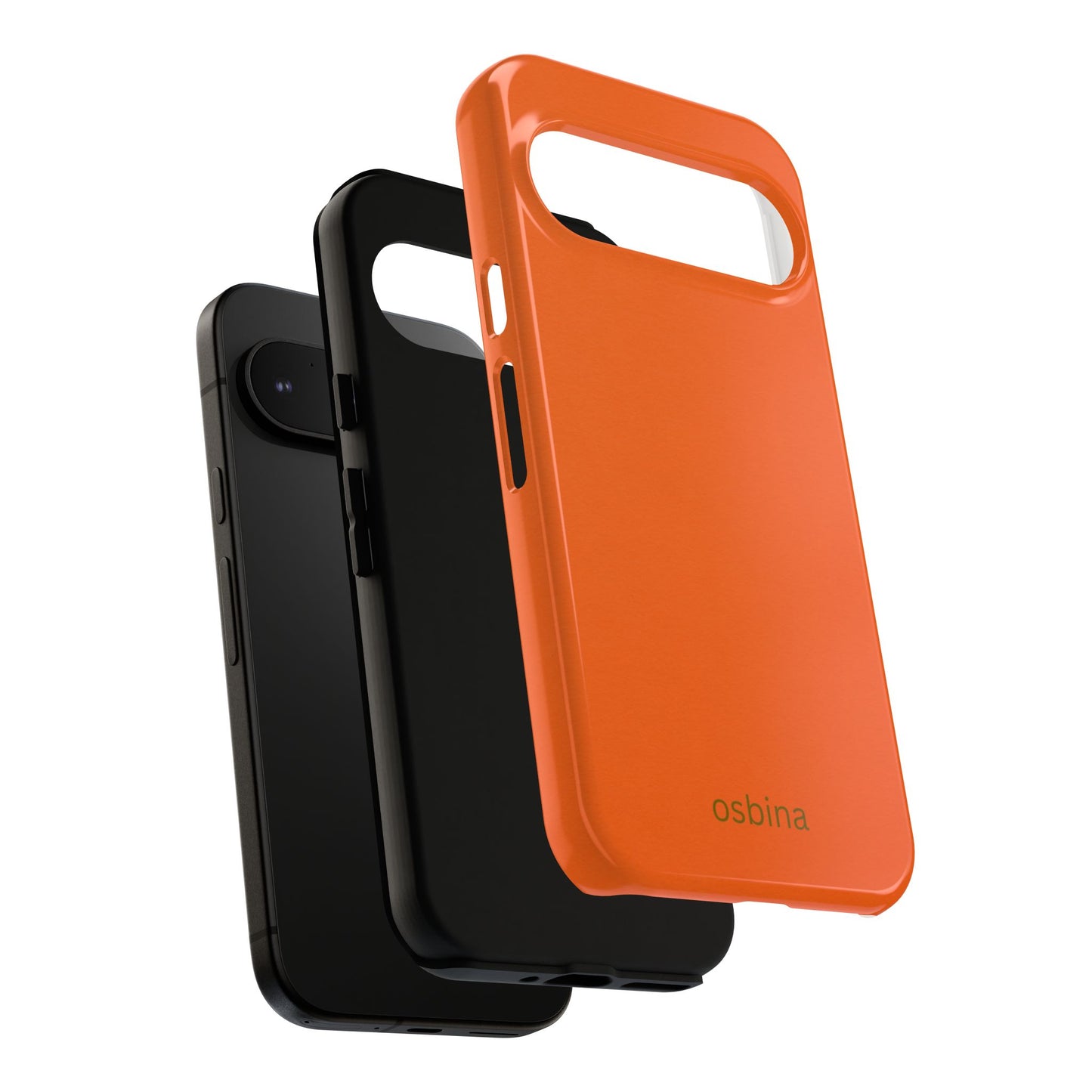 osbina | The Ember Phone Case | Modern Man Collection