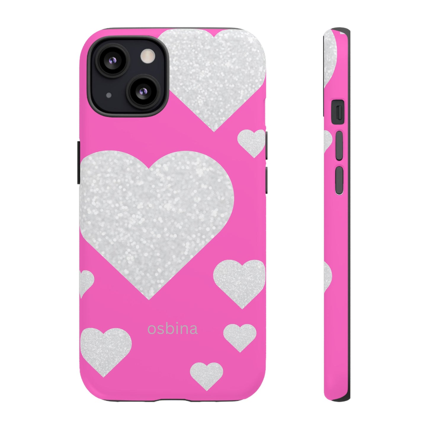 osbina | The Shimmering Love Case | YAYOU Collection Supporting Shine Like Sable