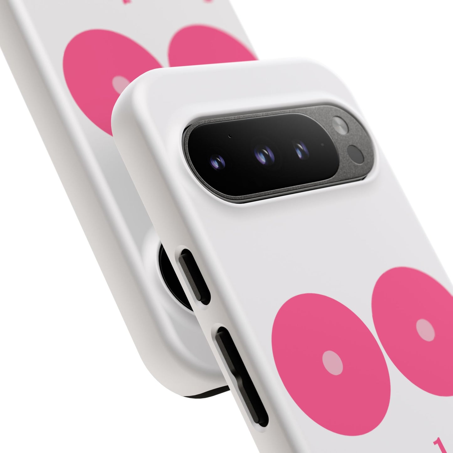 osbina | Limited Edition The Fearless Tatas Case in Light Pink + Soft Pink + Hot Pink | The Pink October Collection | Inspired By