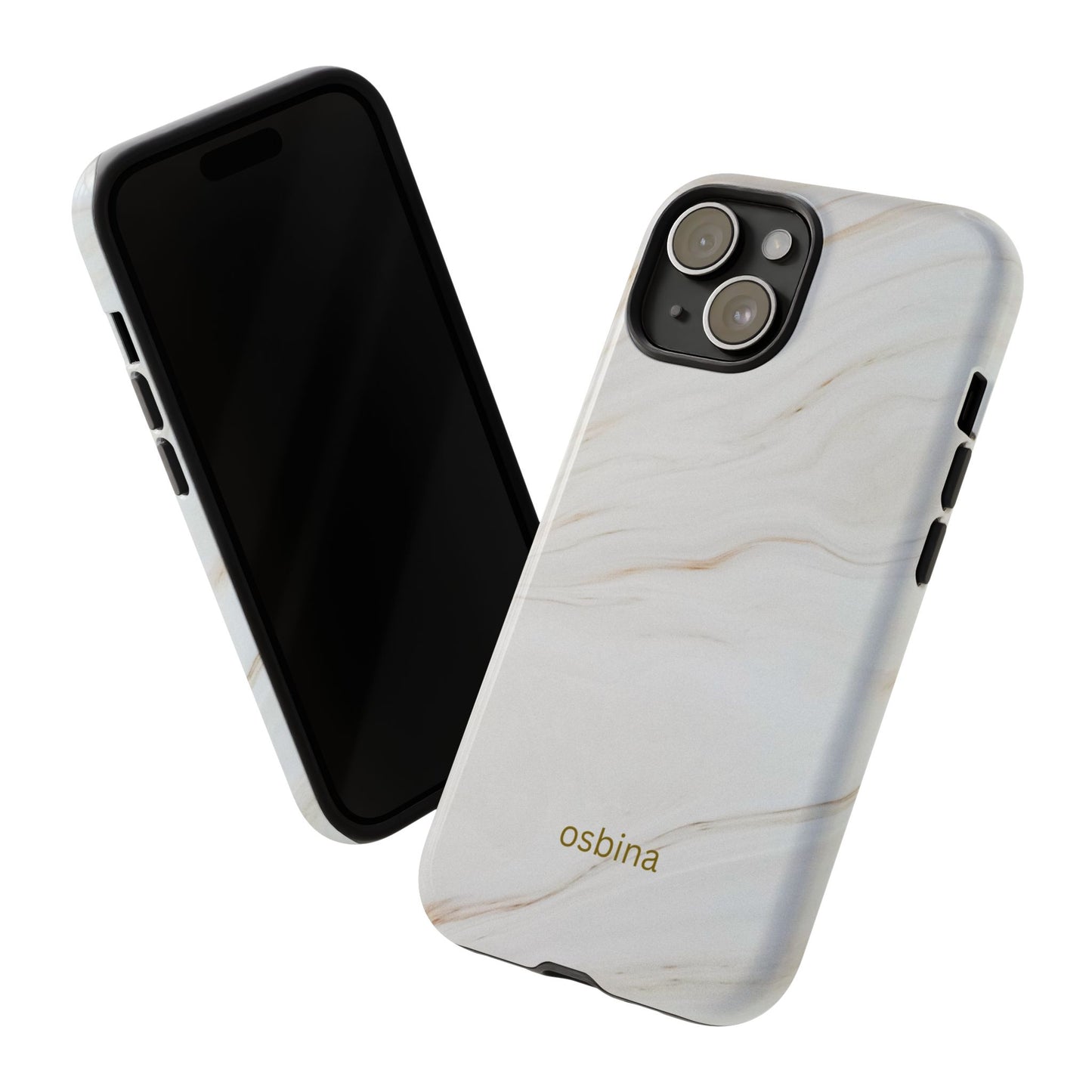 osbina | The Aurelia Swirl Phone Case | Modern Muse Collection