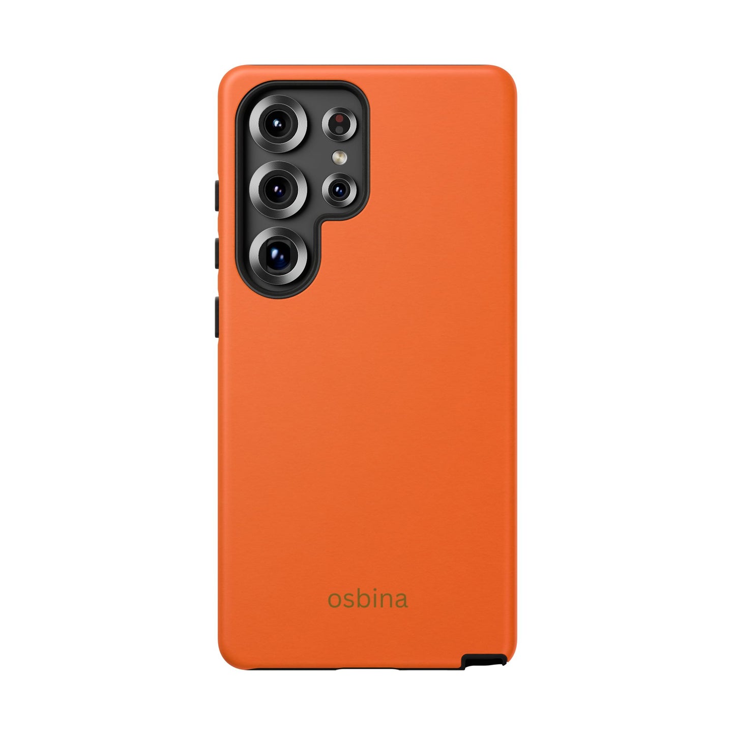 osbina | The Ember Phone Case | Modern Man Collection