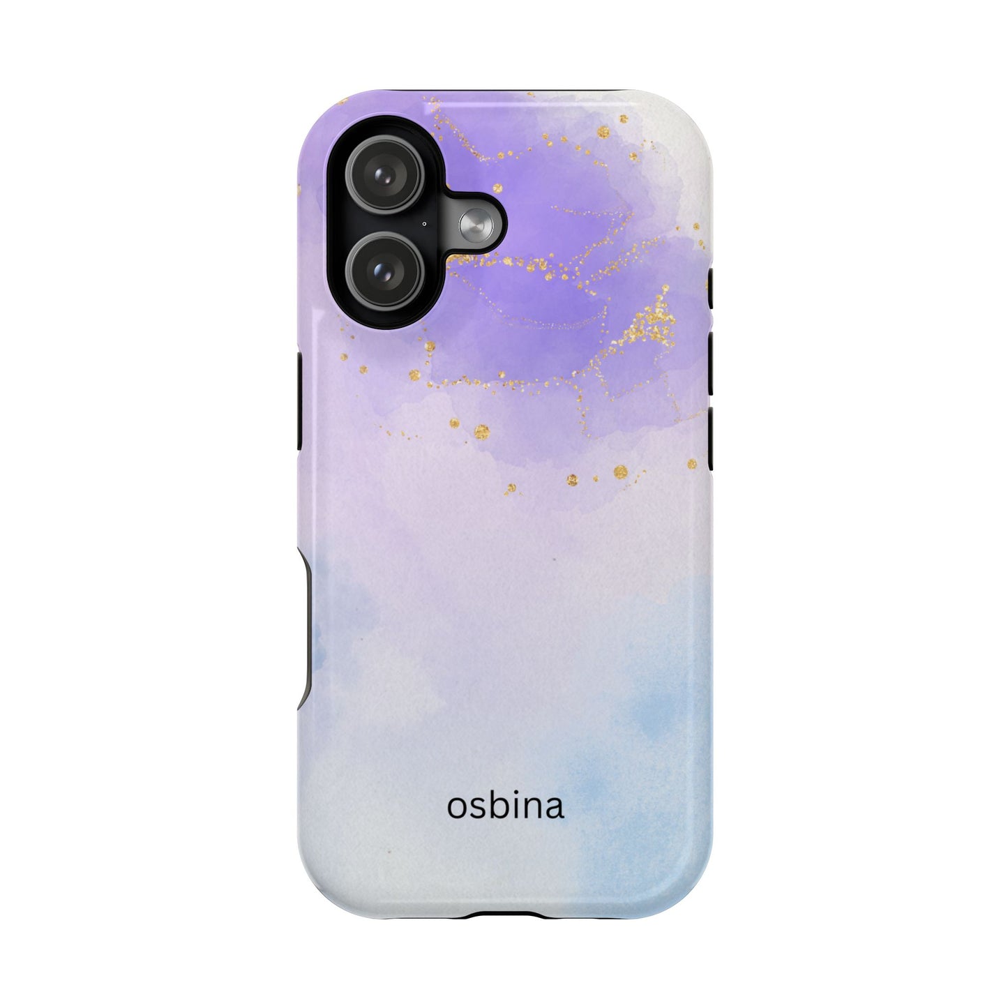 osbina | MagSafe | Celestial Shimmer Phone Case | Modern Muse Collection