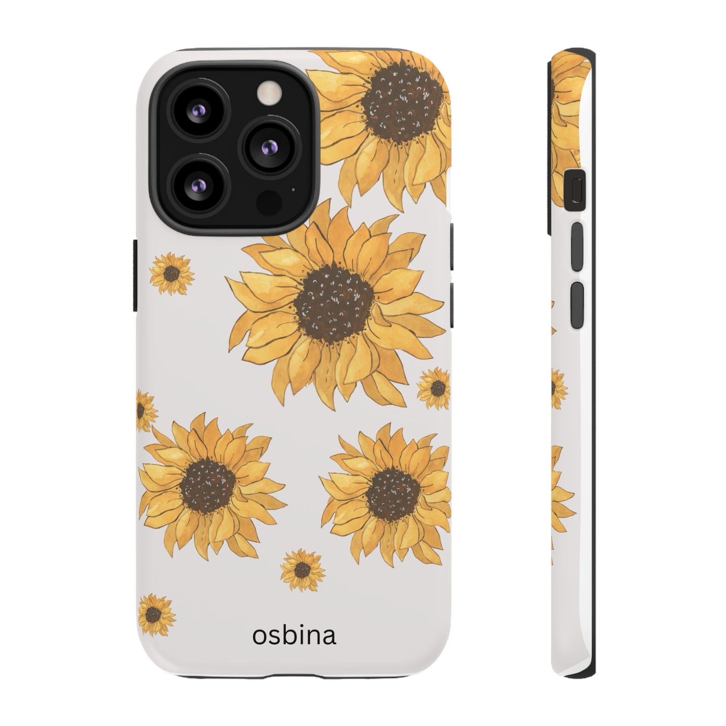 osbina | Sunlit Bloom Phone Case | Season Collective Collection