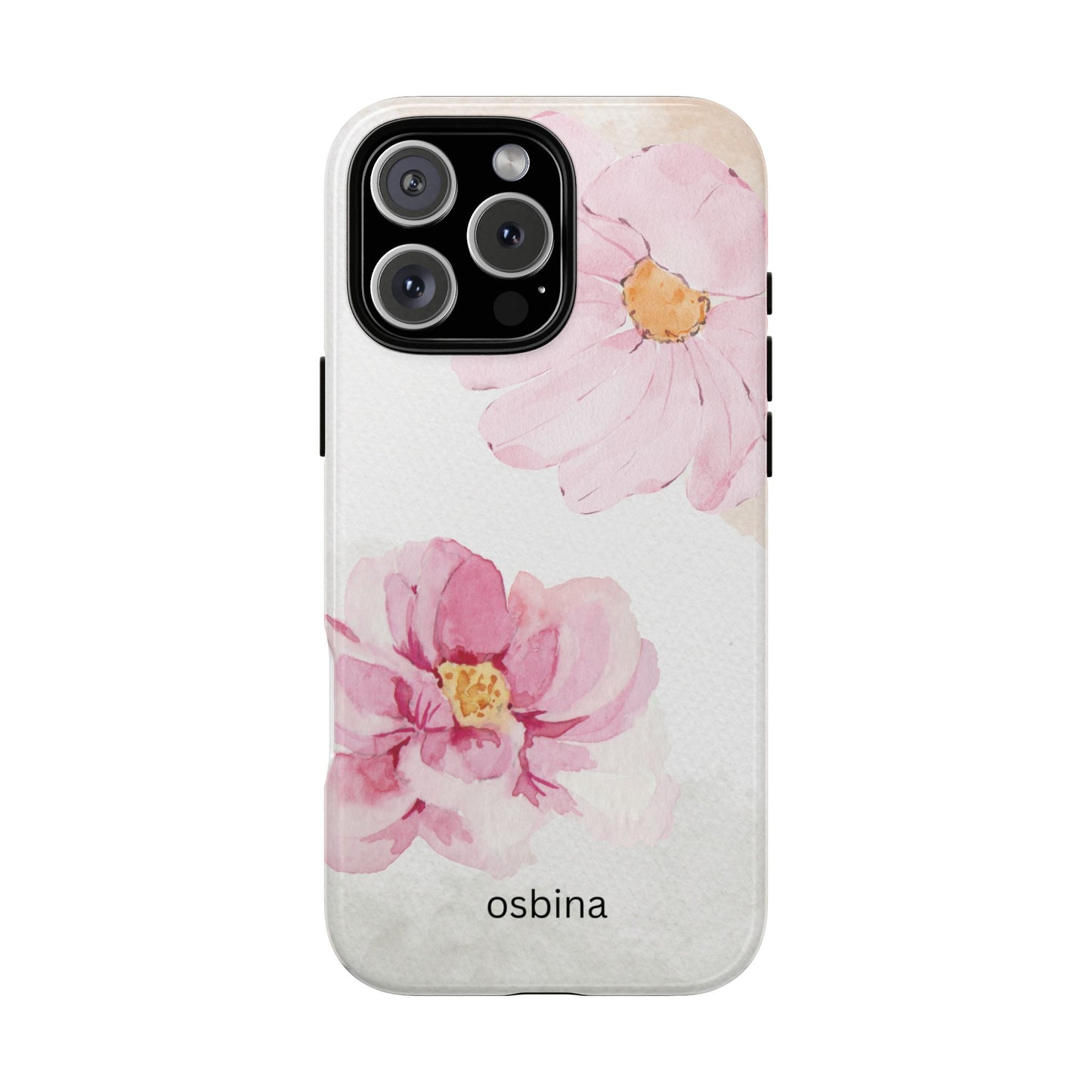 osbina | Bloom Haven Phone Case | Modern Muse Collection