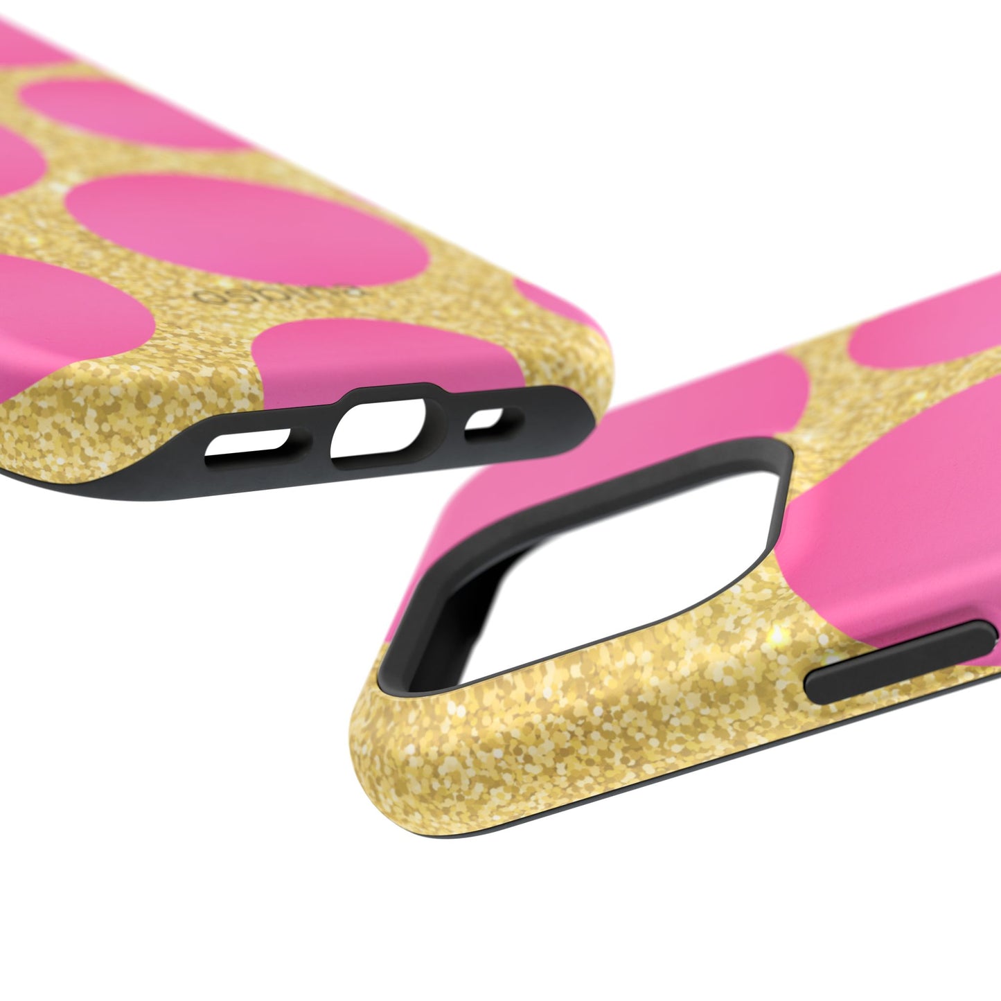 osbina | MagSafe compatible for iPhone | The Aurelia Phone Case | YAYOU Collection Supporting Shine Like Sable