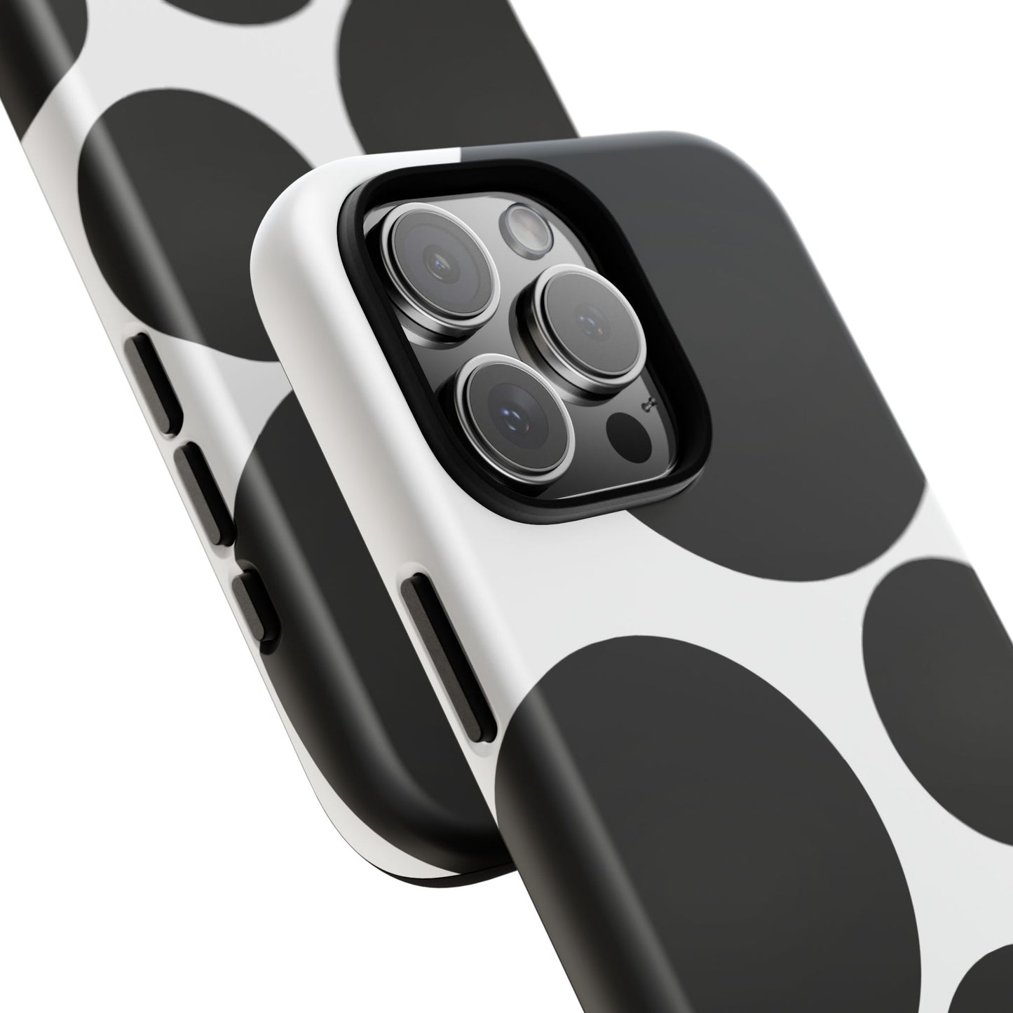 osbina | The Noir Bubbles Phone Case | Modern Muse Collection
