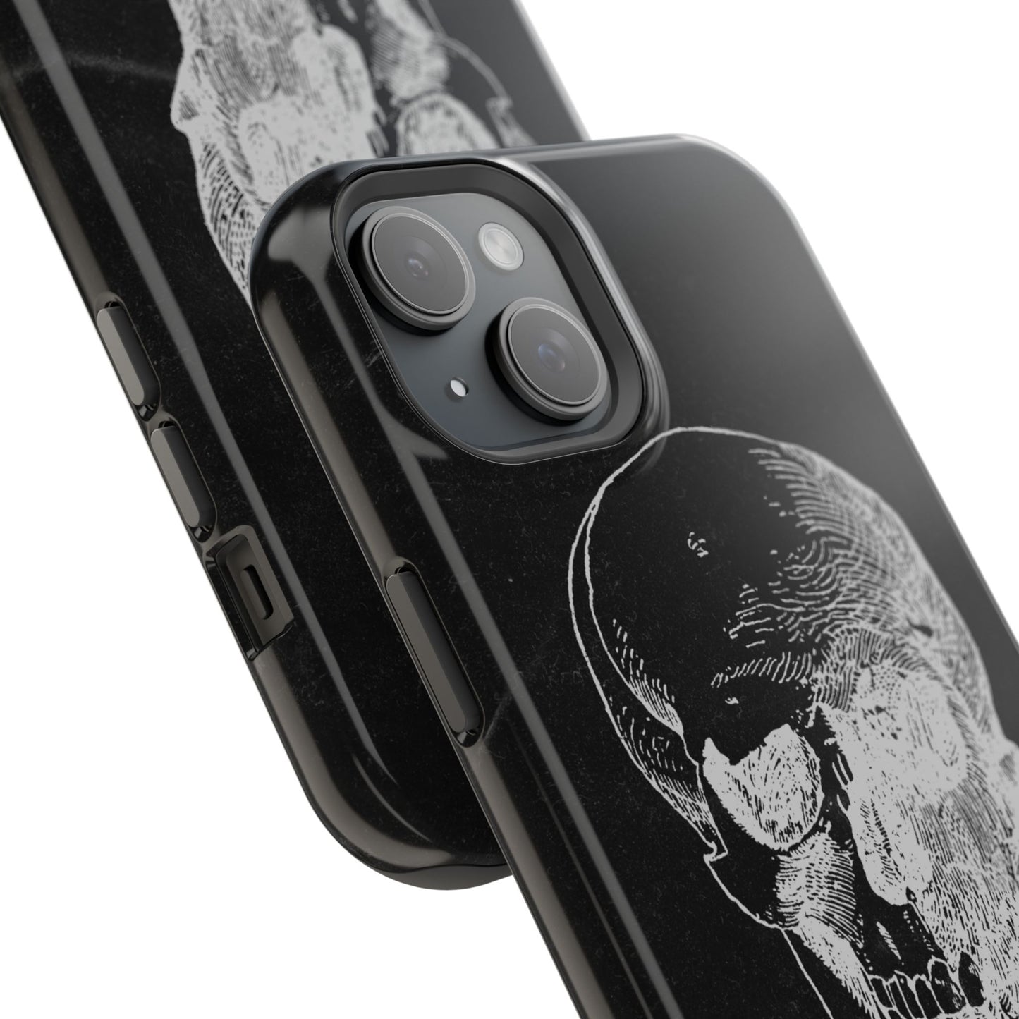 osbina | MagSafe compatible for iPhone | Skull Phone Case | Season Collective Collection