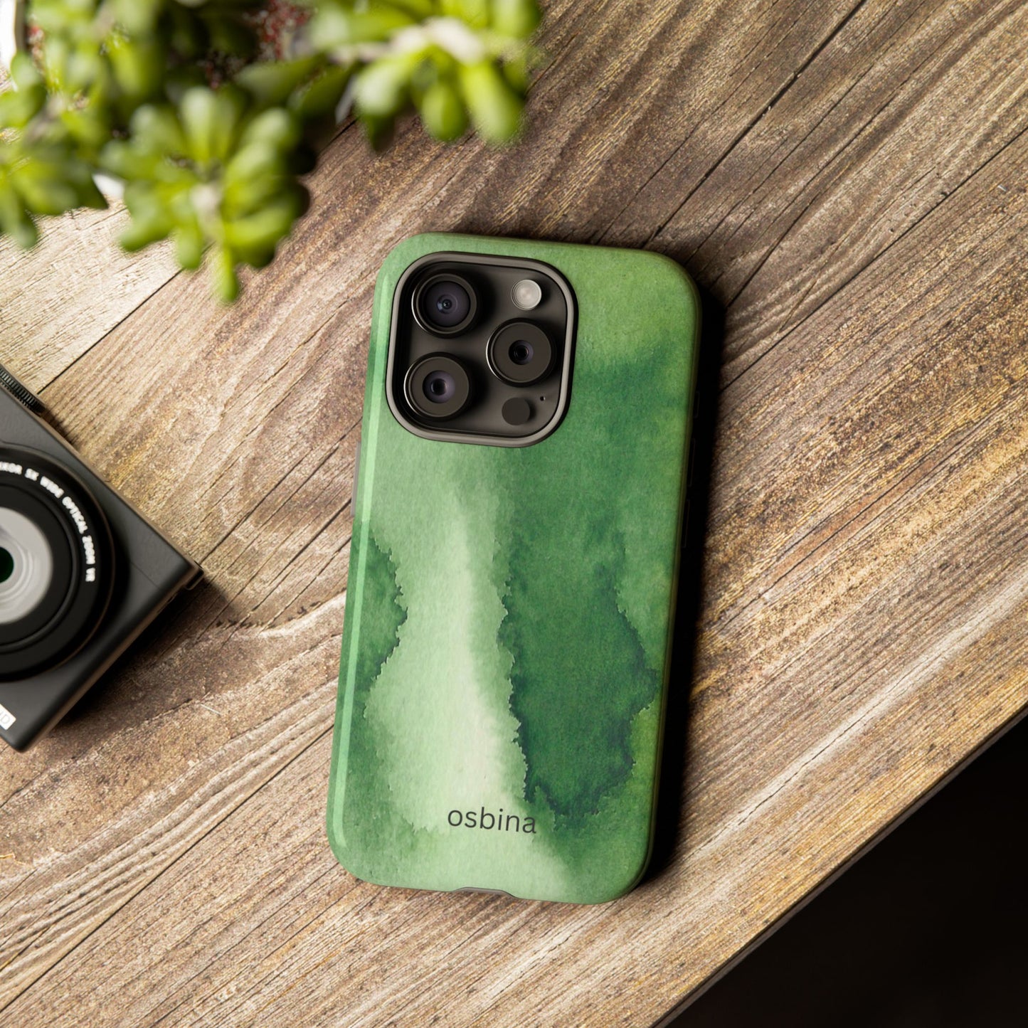 osbina | Verdeira, Designer Case | Color Edit Collection