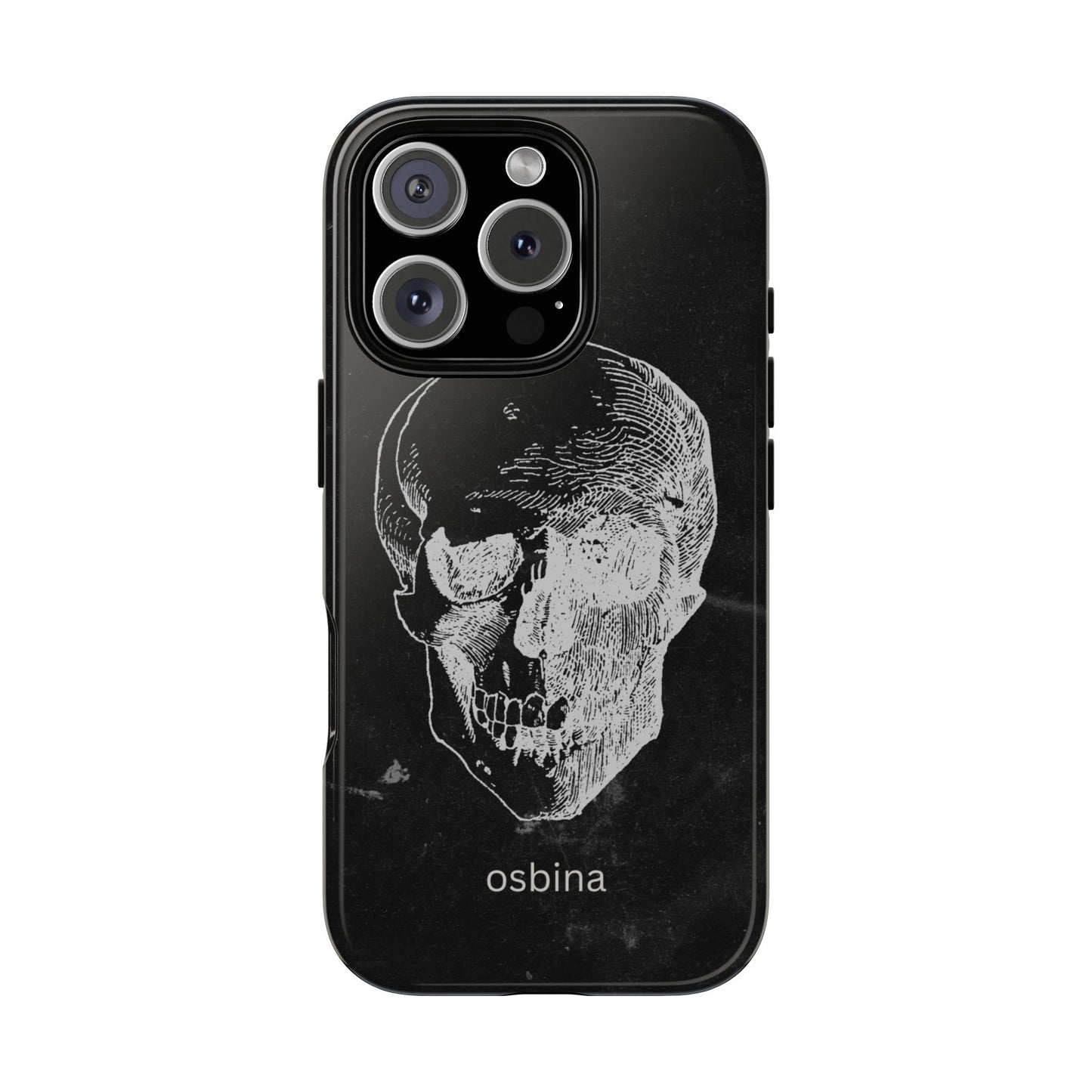 osbina | Skull Phone Case | Season Collective Collection