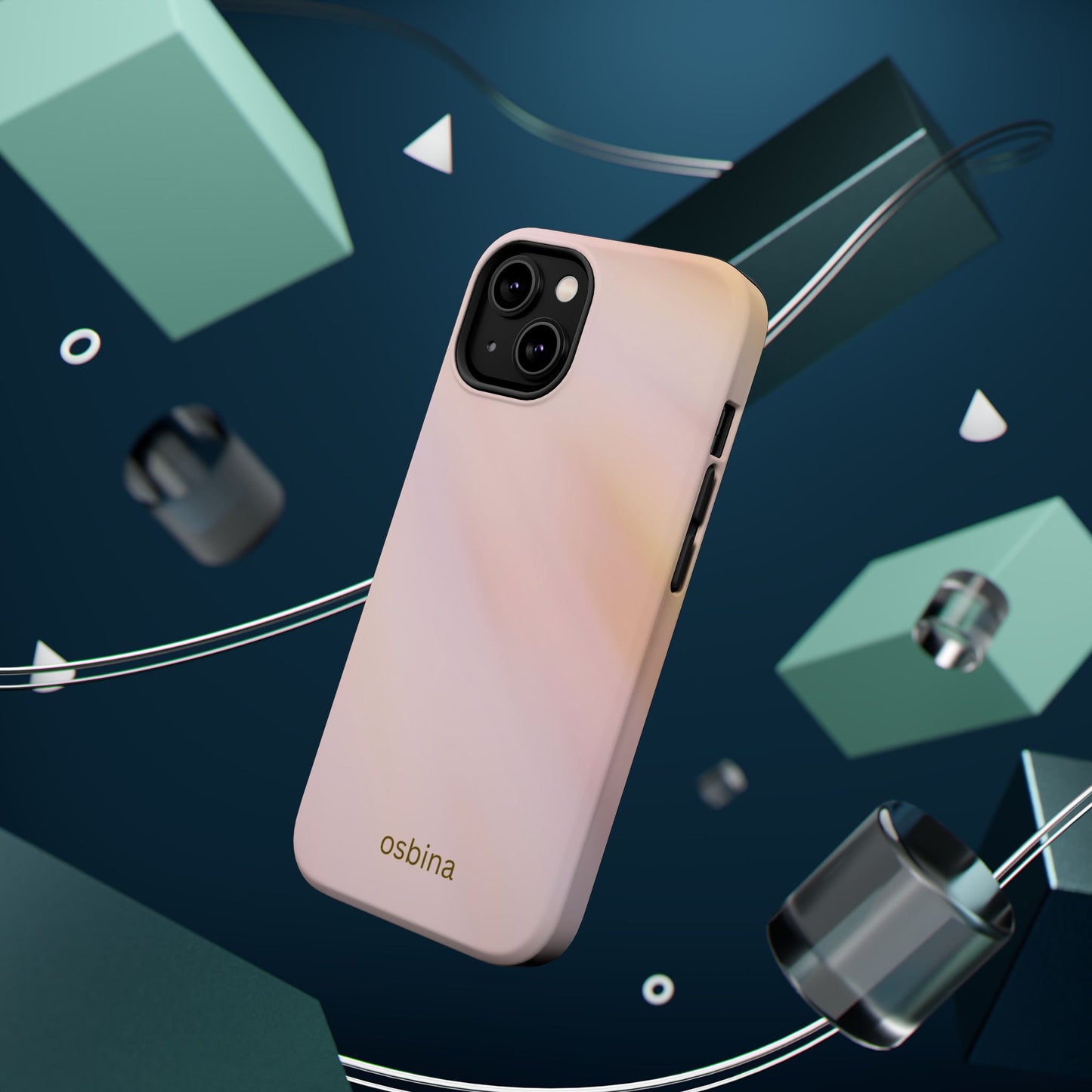 osbina | MagSafe | The MEG Icon Phone Case | Inspired By Collection