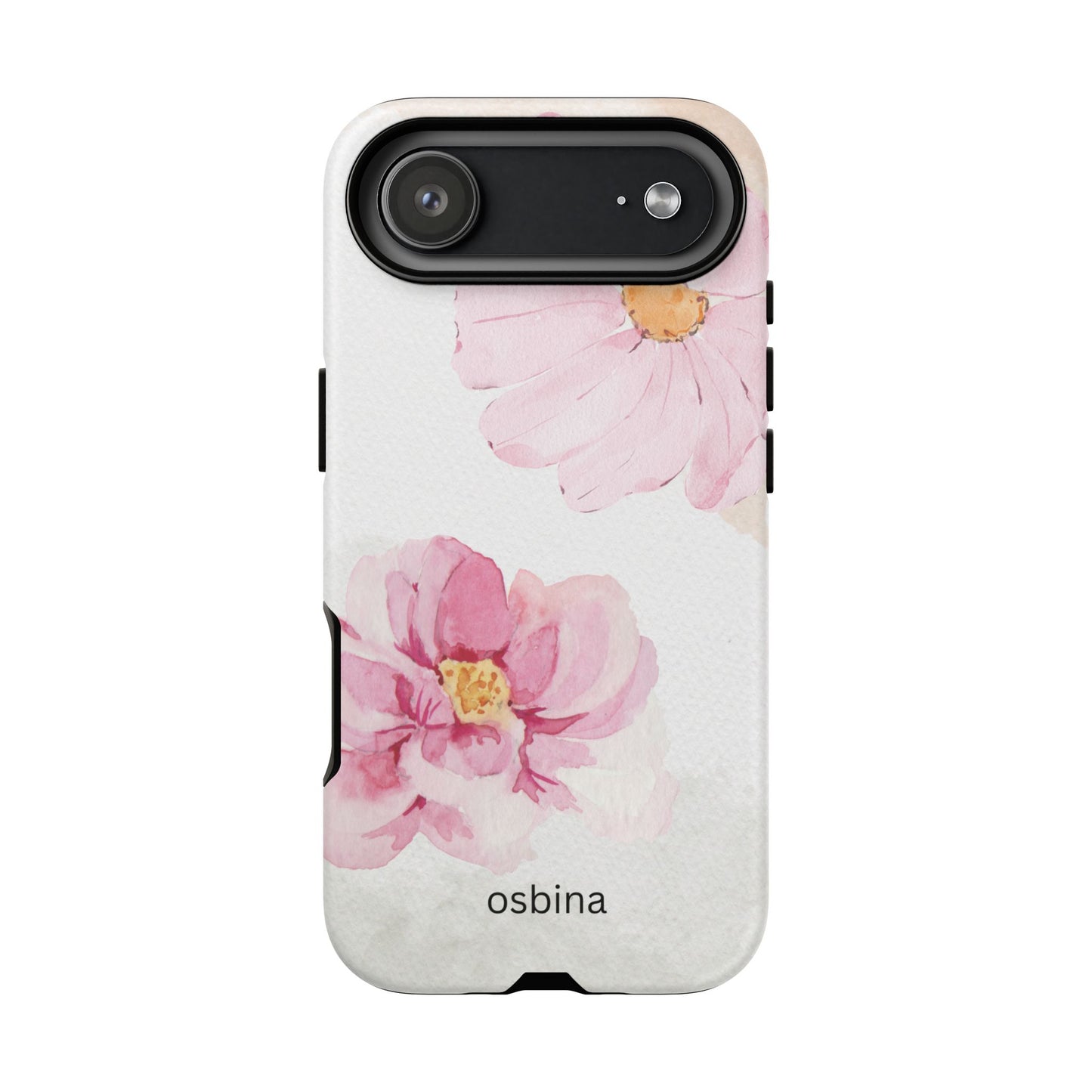 osbina | Bloom Haven Phone Case | Modern Muse Collection