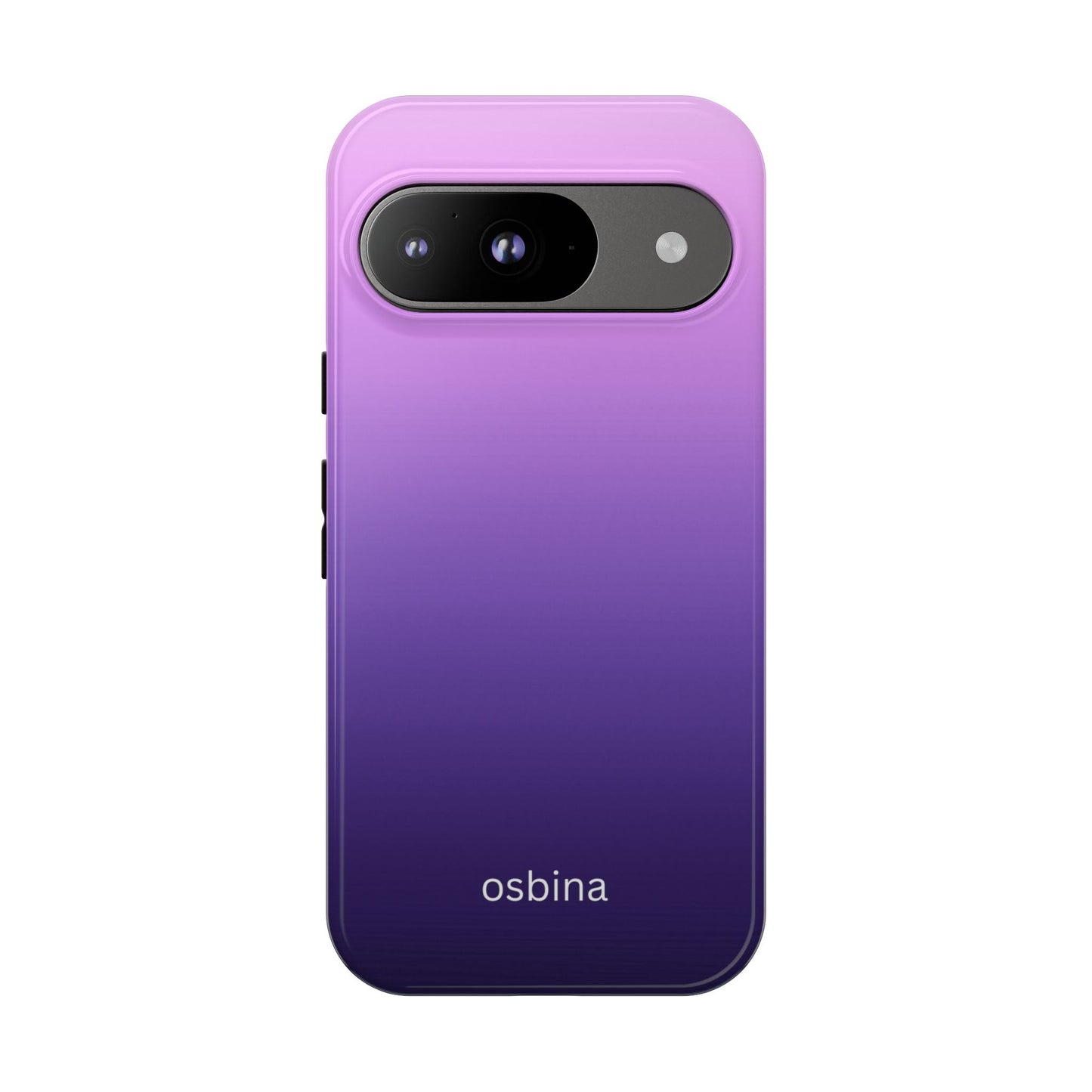 osbina | The Violet Haze Phone Case | Color Edit Collection