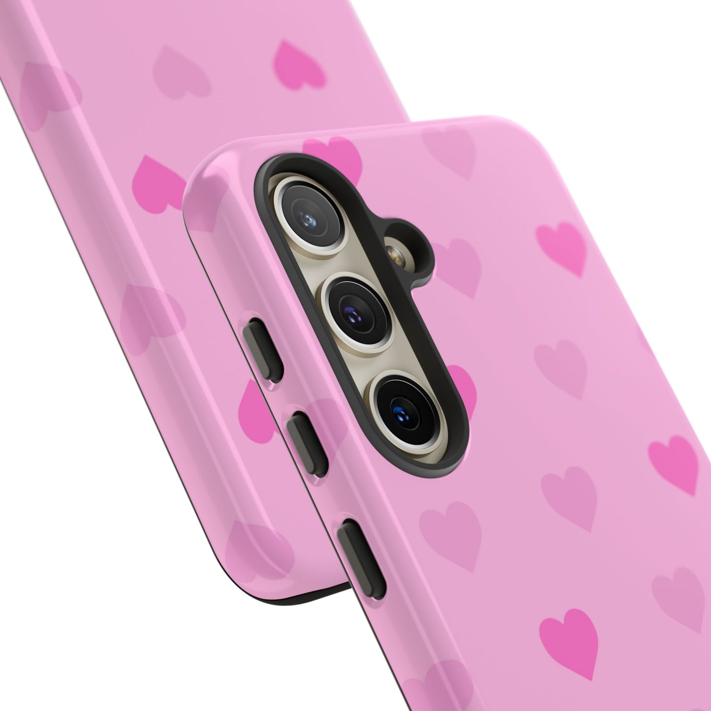 osbina | The Blushing Hearts Case | YAYOU Collection Supporting Shine Like Sable