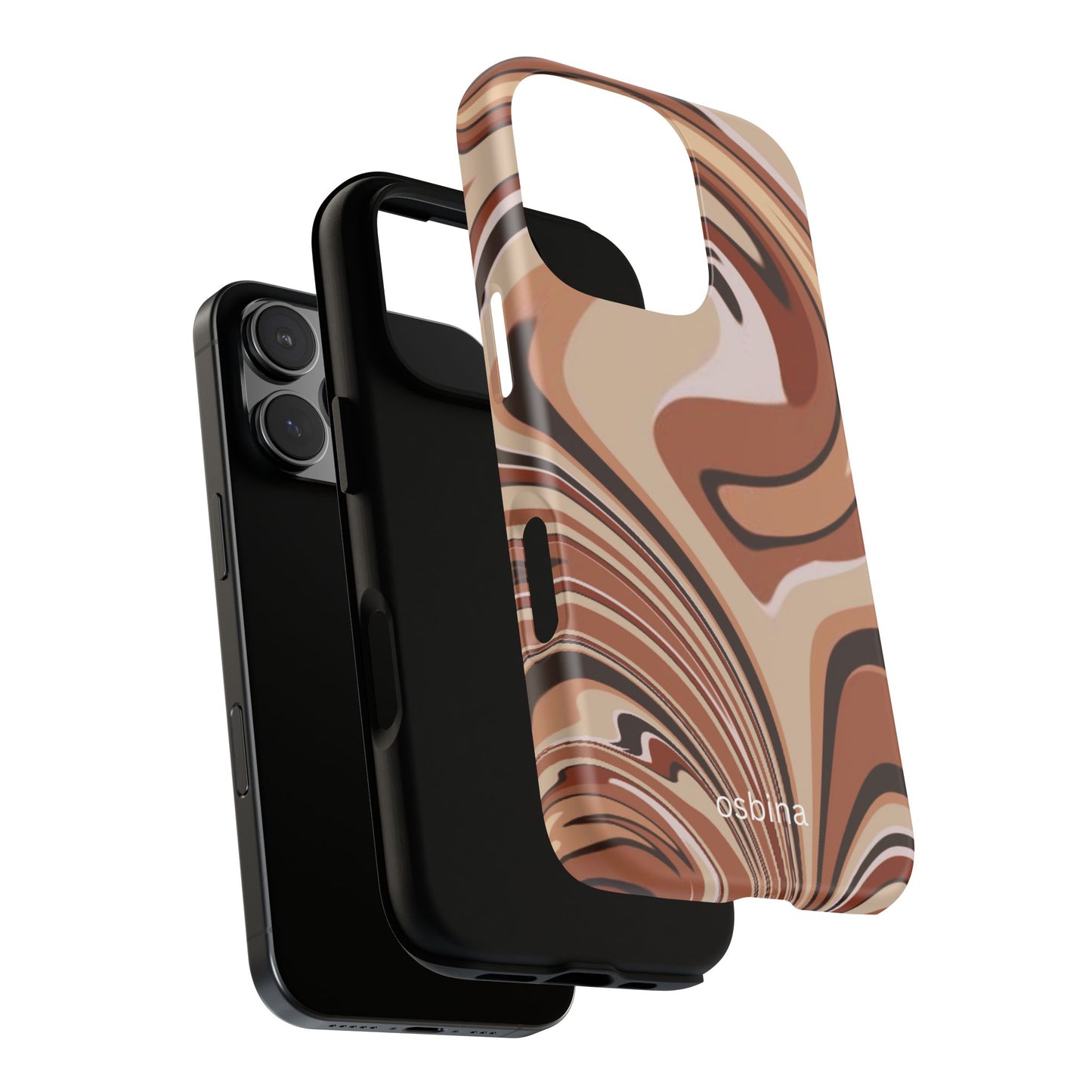 osbina | The Echo Phone Case | Color Edit Collection