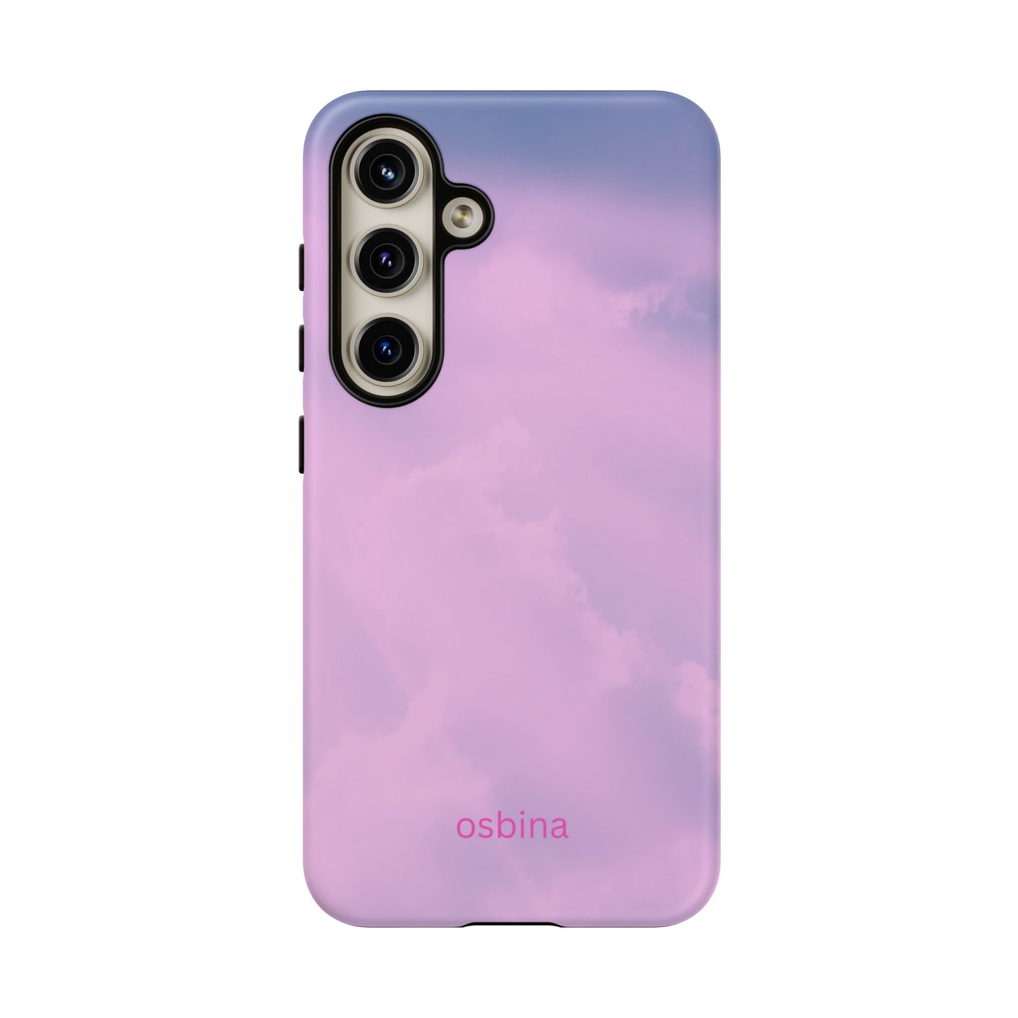 osbina | The Rosy Skies Case | YAYOU Collection Supporting Shine Like Sable