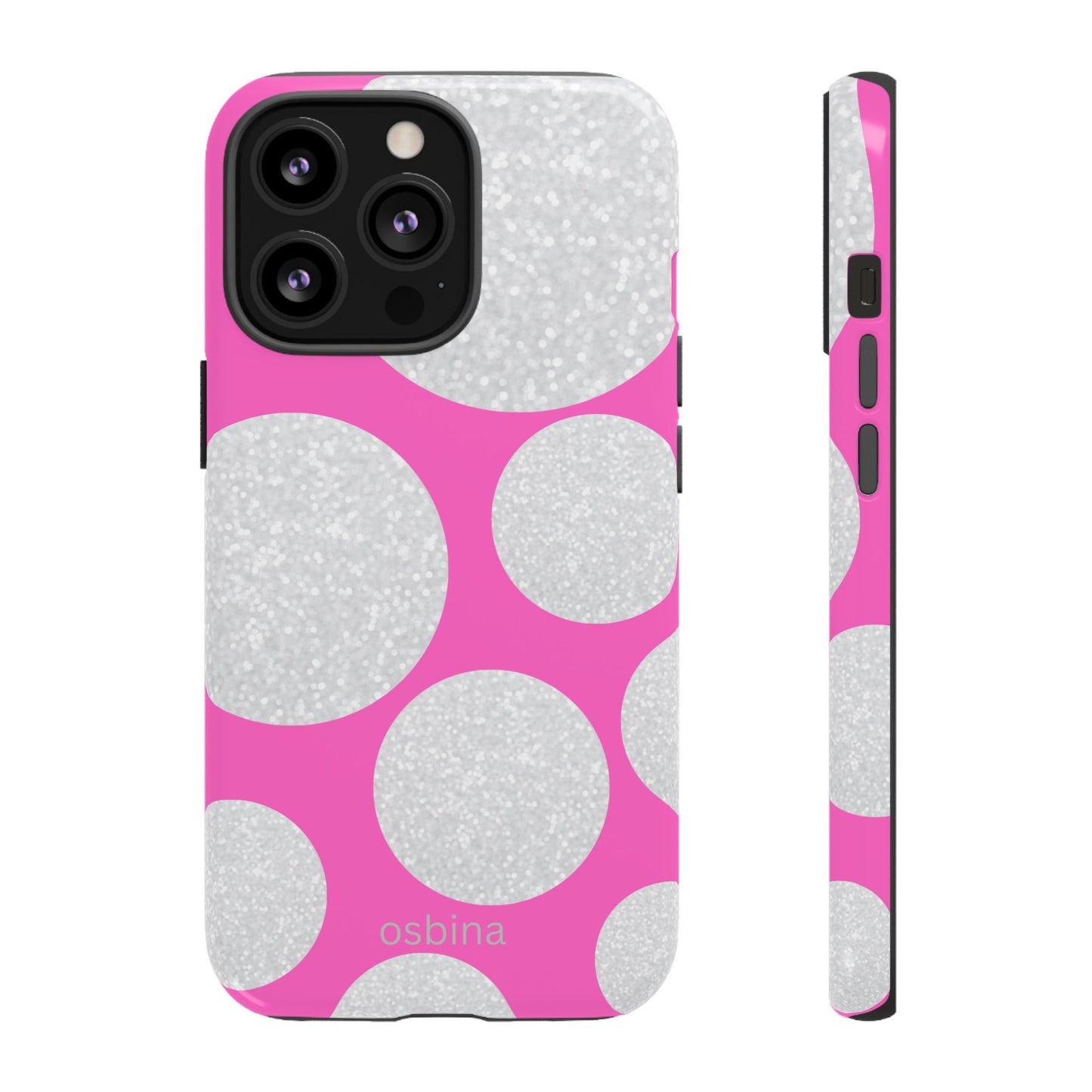 osbina | The Sparkling Bubbles Case | YAYOU Collection Supporting Shine Like Sable